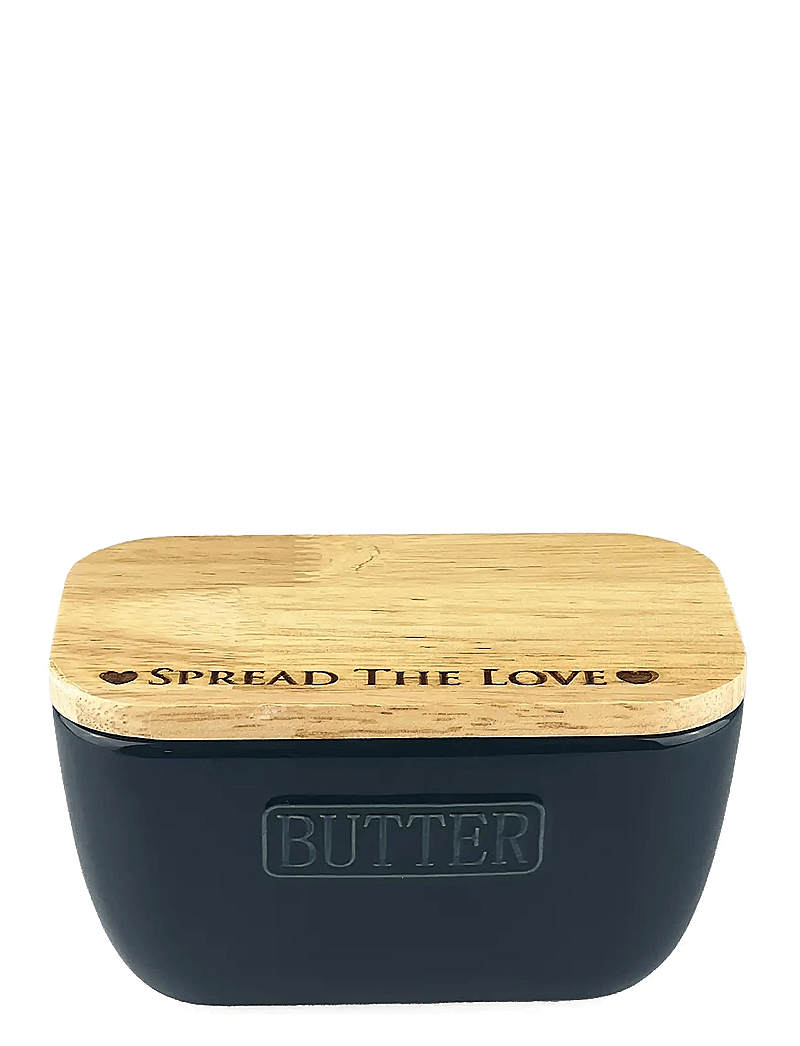 Selbrae House - Butter Dish - butterdosen - white - 1