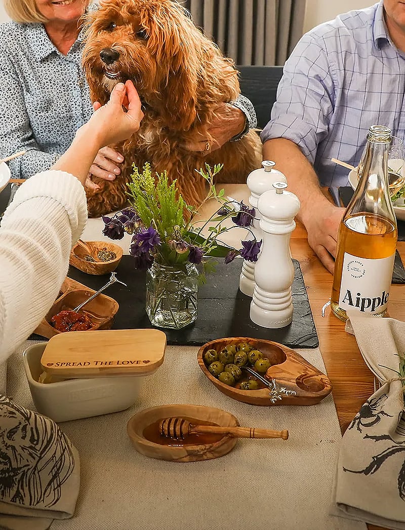 Selbrae House - Butter Dish - osta hinna alusel - white - 2