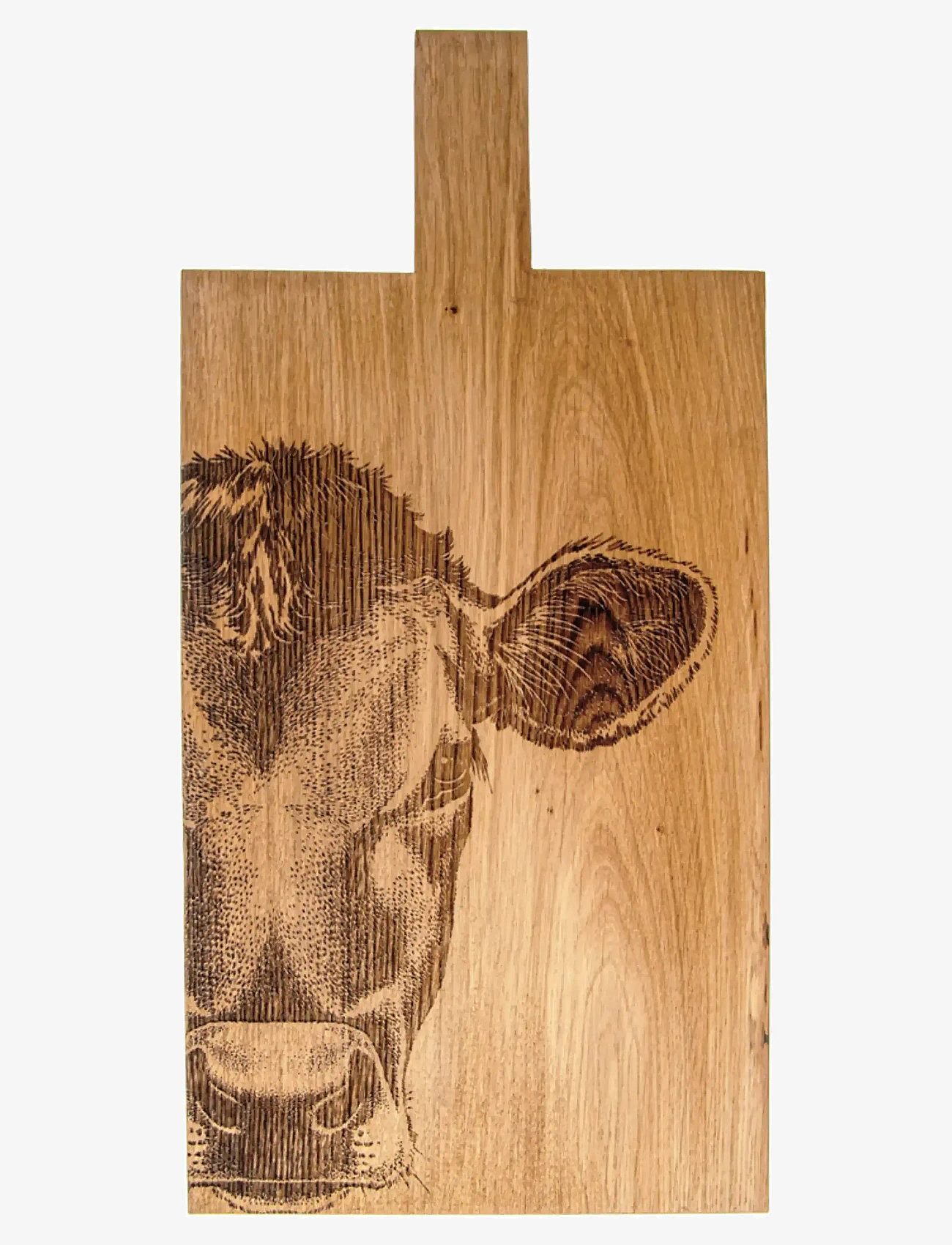 Selbrae House - Oak Paddle  - Large - servierplatten - brown - 1