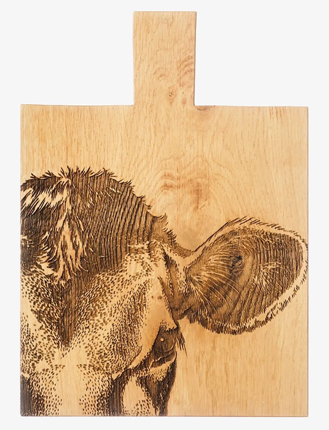 Selbrae House - Oak Paddle  - Medium - schneidebretter - brown - 1