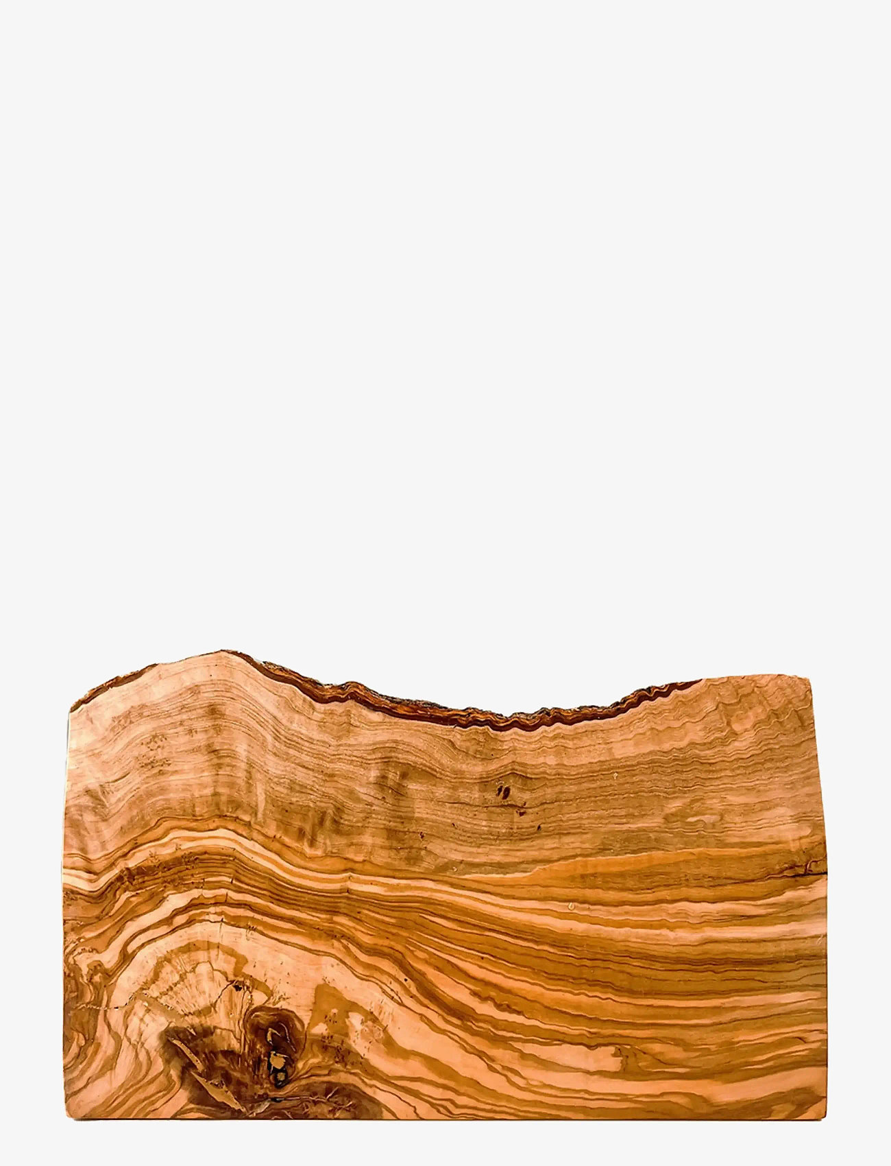 Selbrae House - Skärbräda i olivträ - skärbrädor - brown - 0