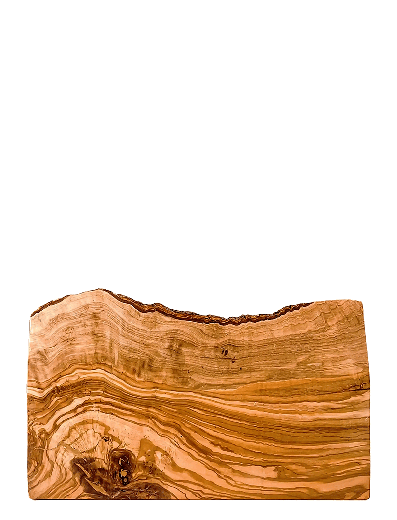Selbrae House - Olive Wood Board - cutting boards - brown - 1