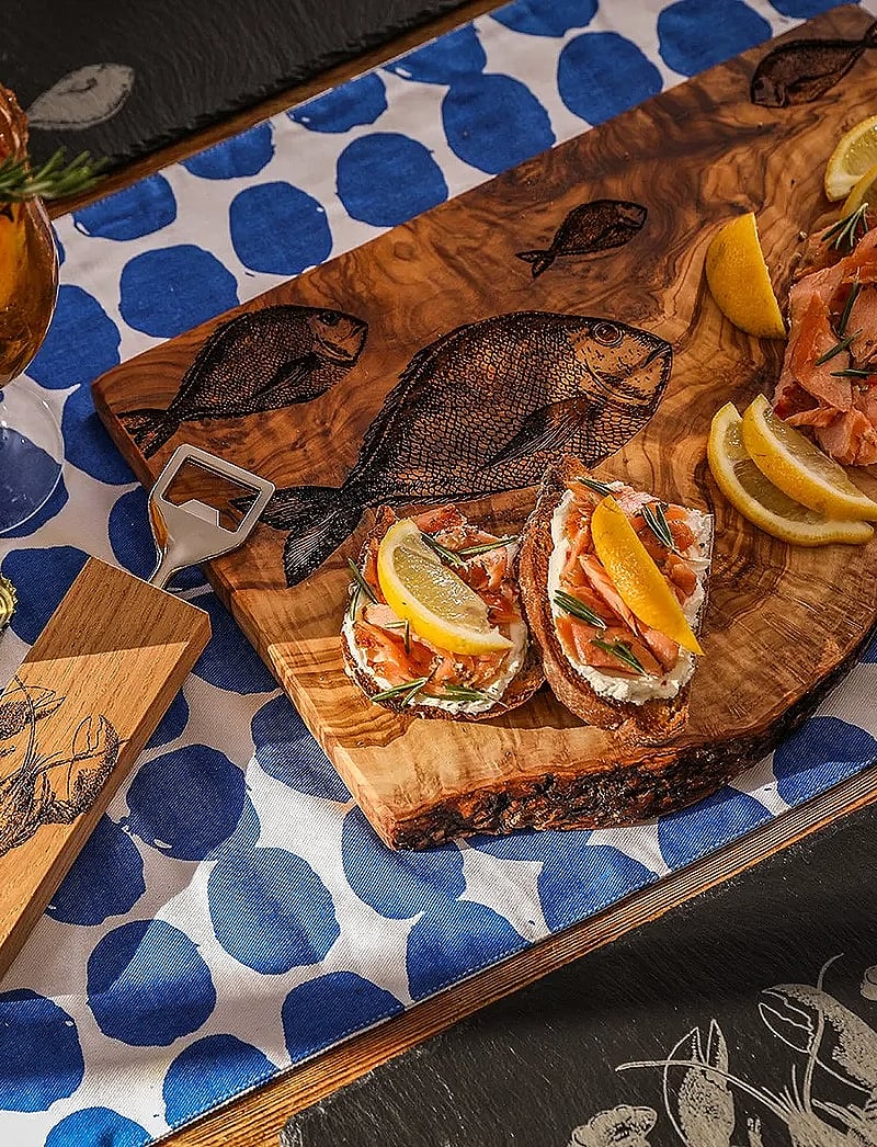 Selbrae House - Olive Wood Board - planches à découper - brown - 2