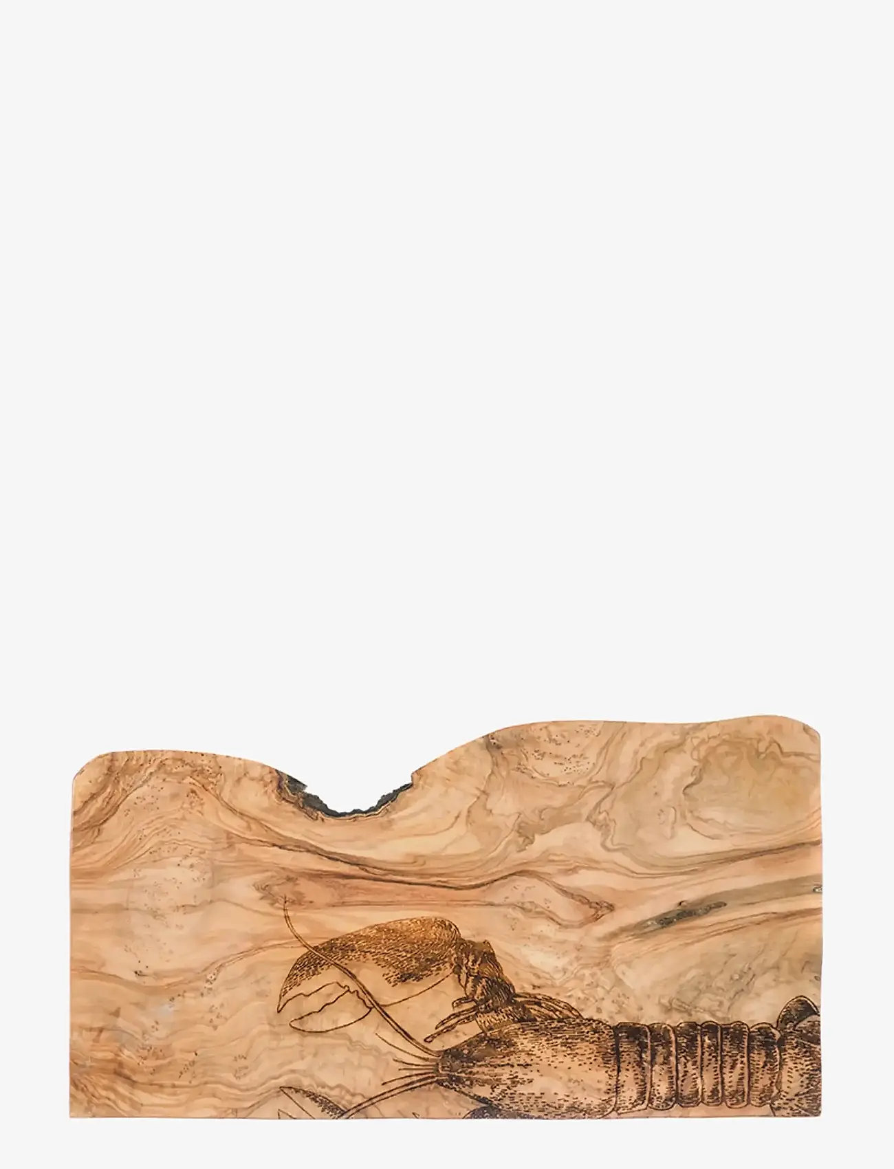 Selbrae House - Skærebræt i oliventræ - køb efter pris - brown - 0