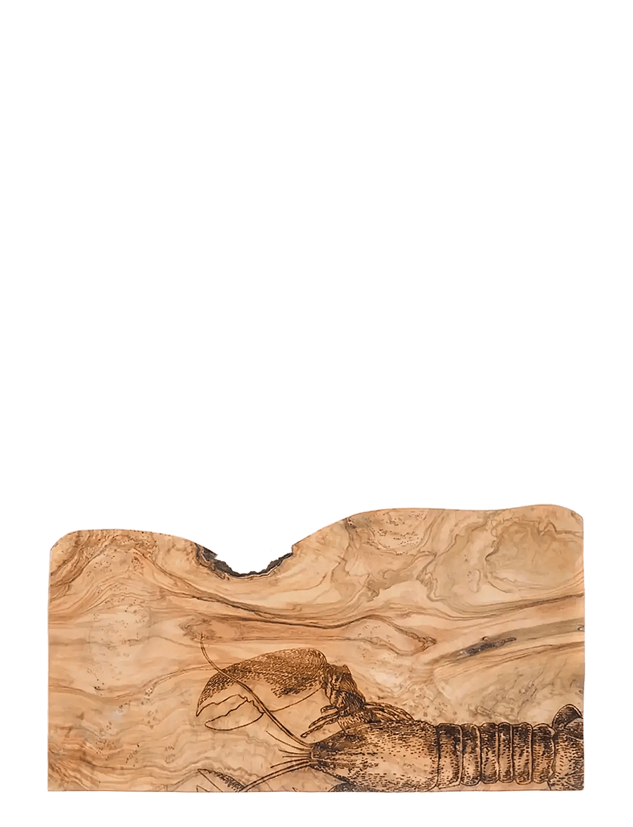 Selbrae House - Olive Wood Board - vaagnad ja roogade serveerimisalused - brown - 1
