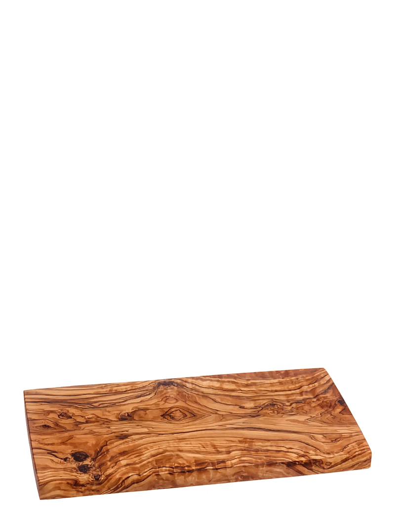 Selbrae House - Olive Wood Board - schneidebretter - brown - 1