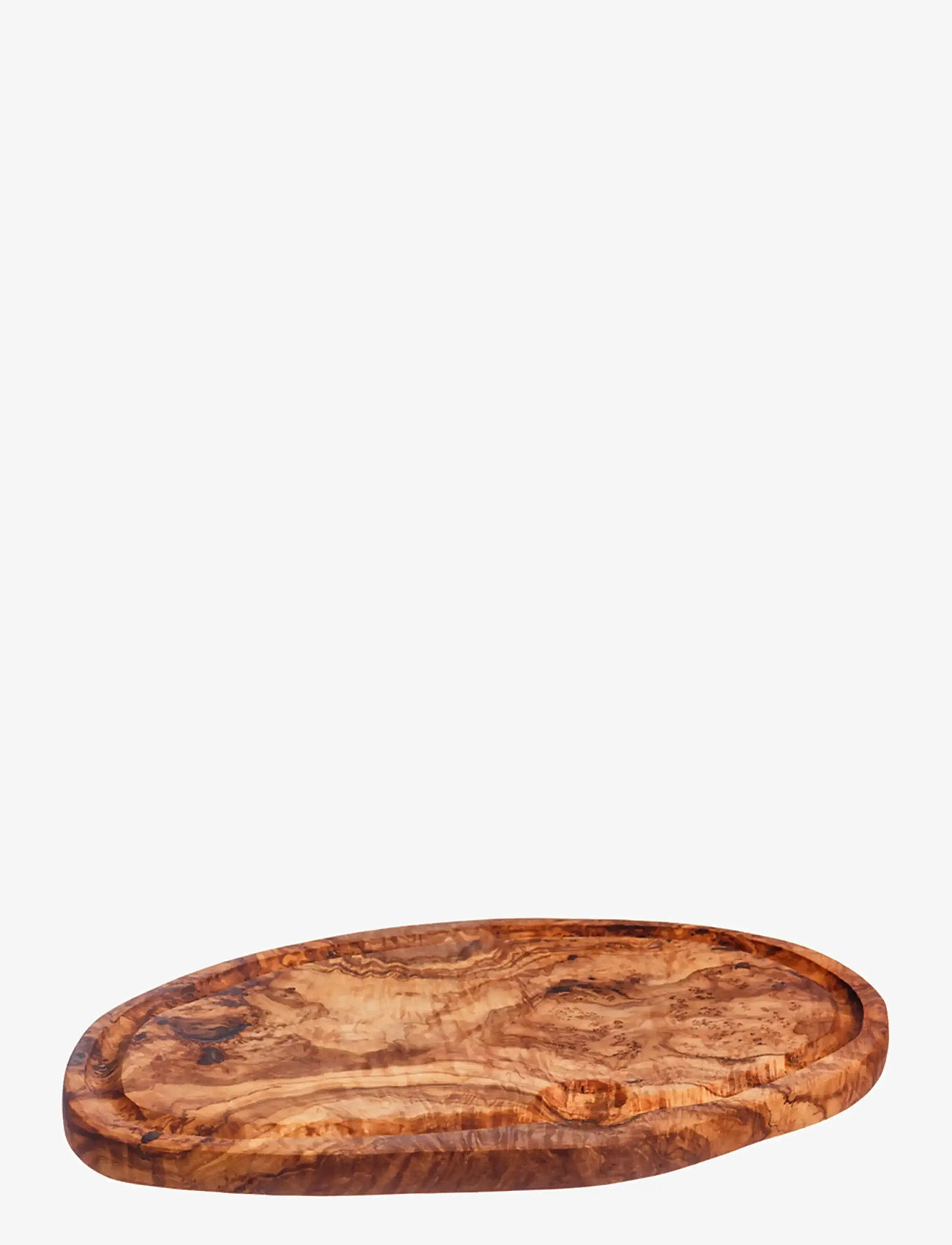 Selbrae House - Olive Wood Board - servierplatten - brown - 1