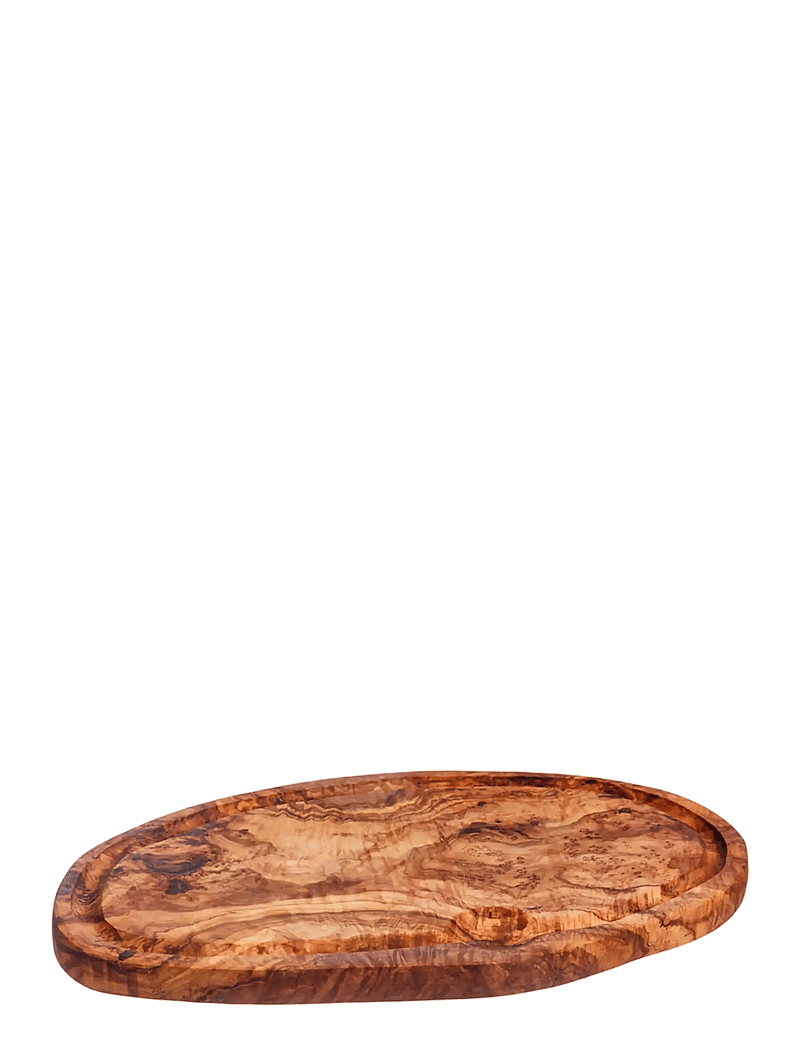 Selbrae House - Olive Wood Board - servierplatten - brown - 1