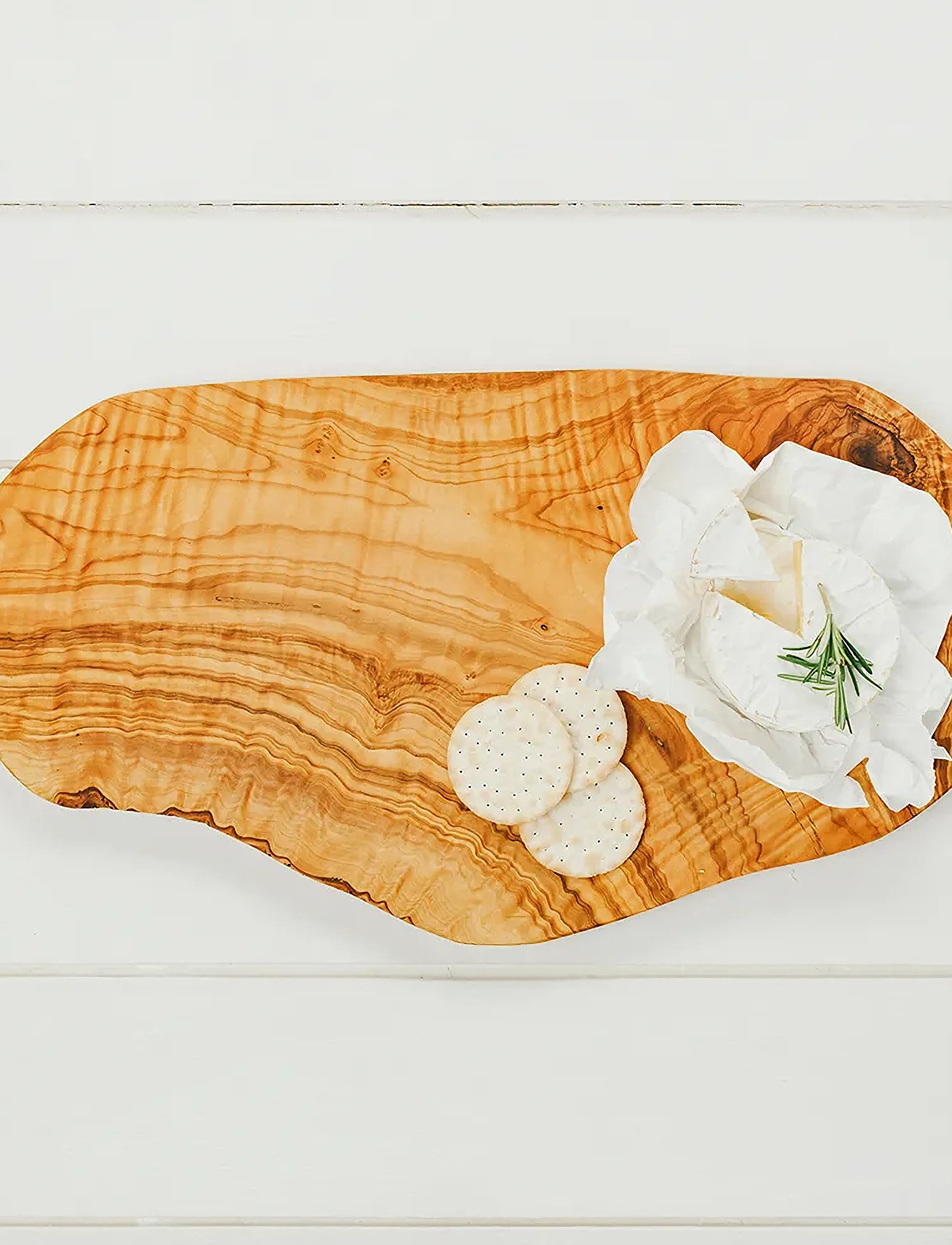 Selbrae House - Olive Wood Board - servierplatten - brown - 2