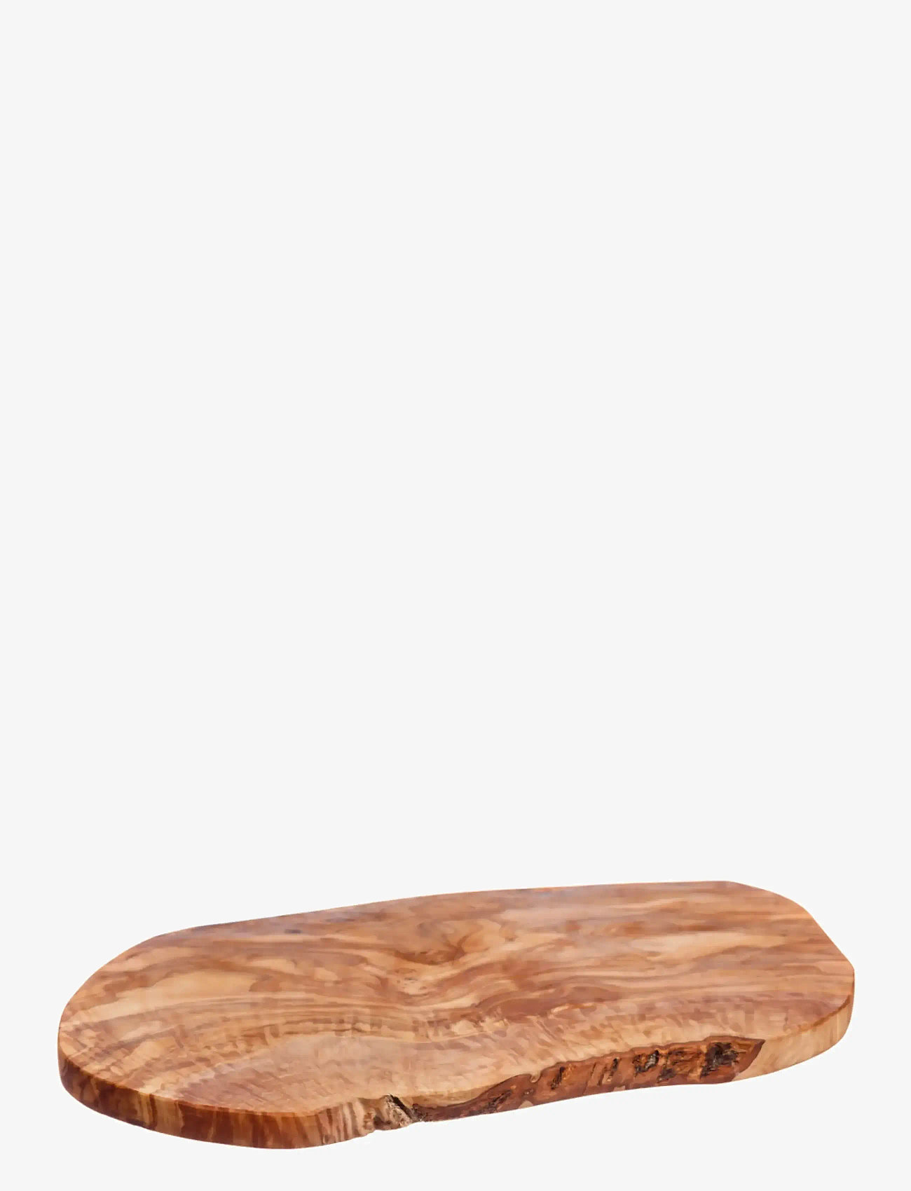 Selbrae House - Olive Wood Board - serving platters - brown - 1