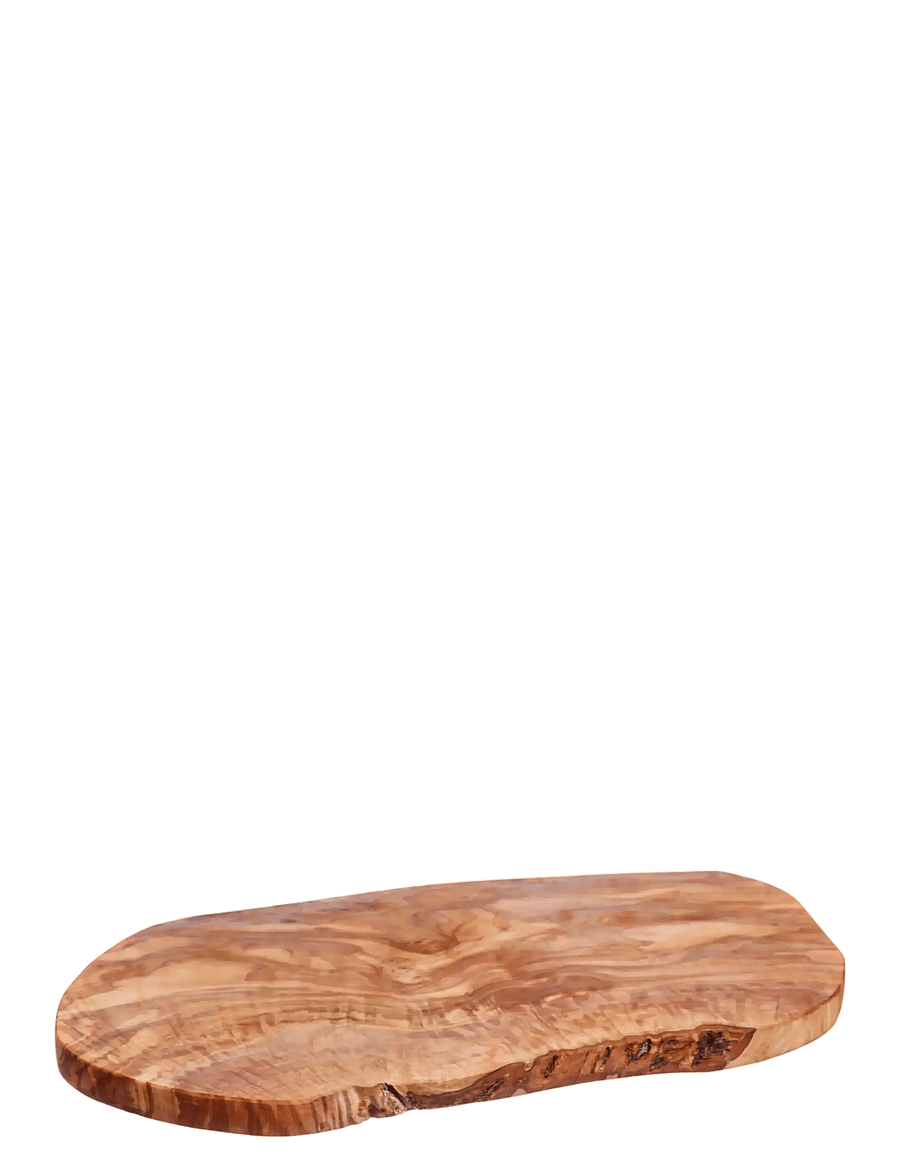 Selbrae House - Olive Wood Board - servierplatten - brown - 1