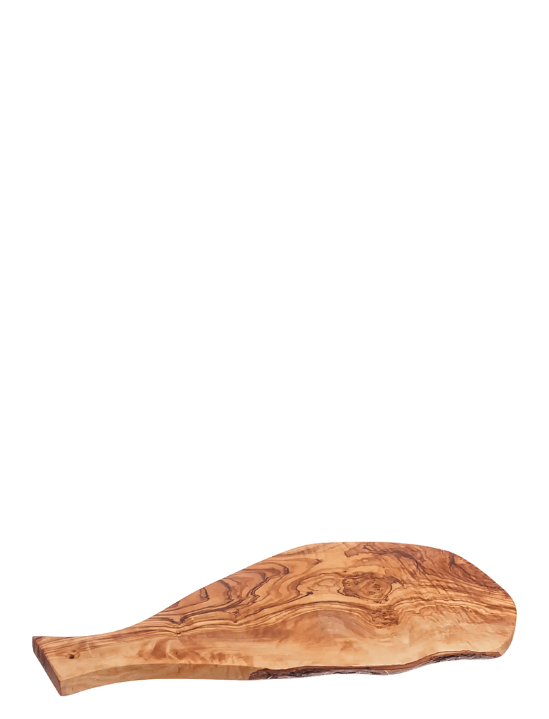 Selbrae House - Olive Wood Board - servierplatten - brown - 1