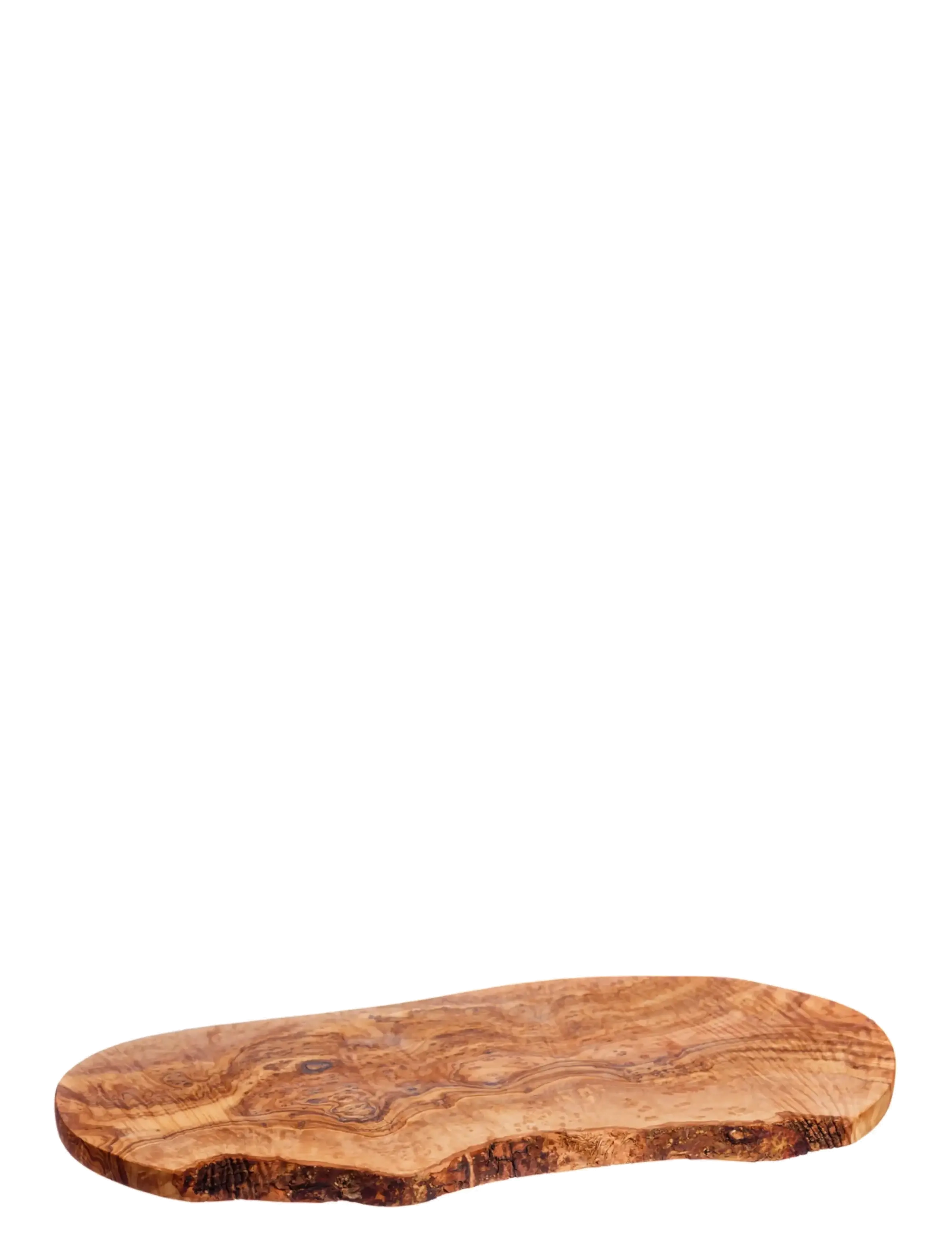 Selbrae House - Olive Wood Board - servierplatten - brown - 1