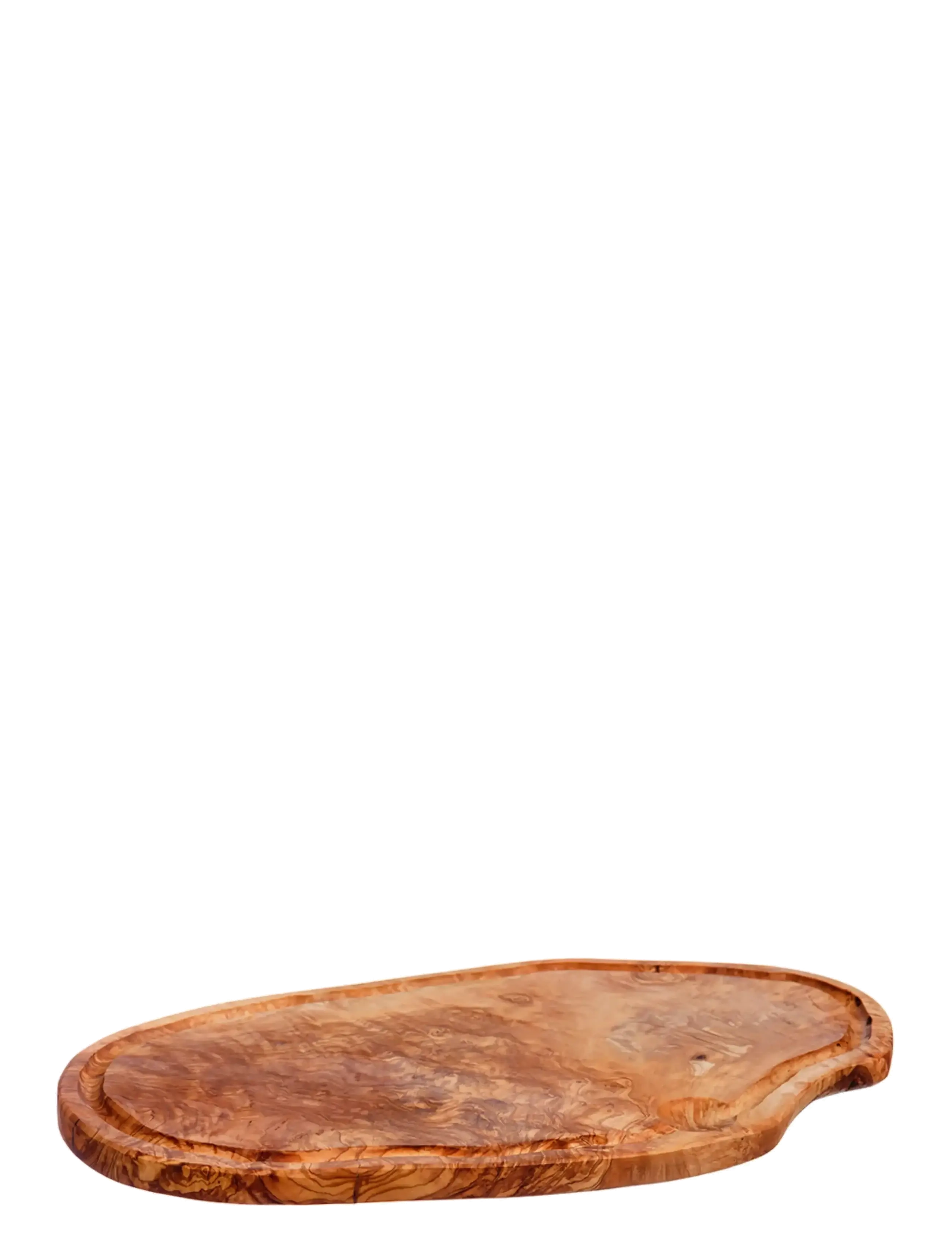 Selbrae House - Olive Wood Board - brown - 1