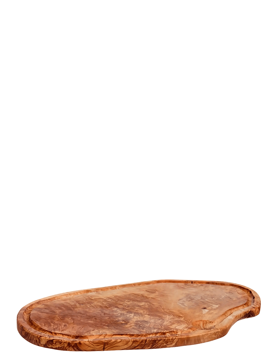 Selbrae House - Olive Wood Board - tapasbretter & -sets - brown - 1