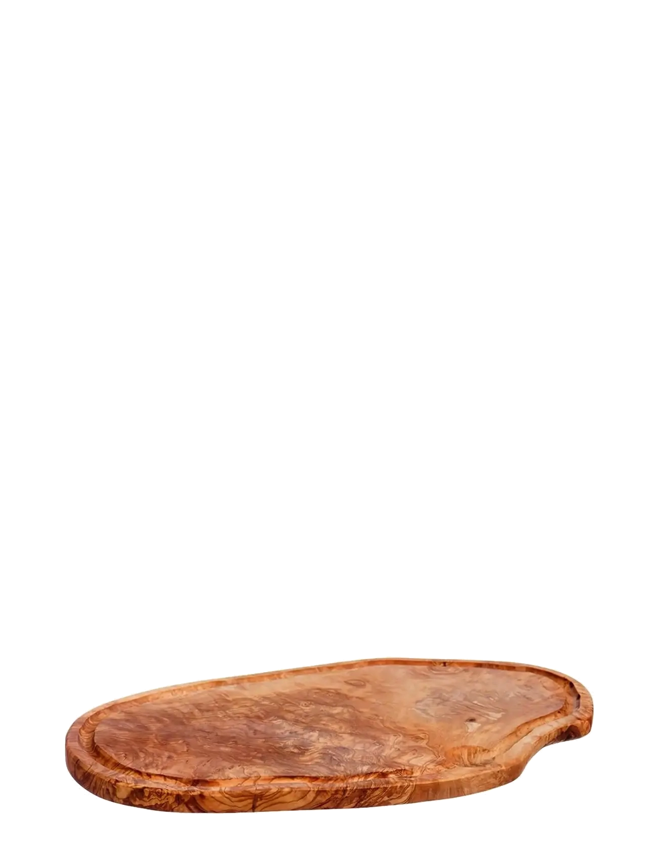 Selbrae House - Olive Wood Board - brown - 2