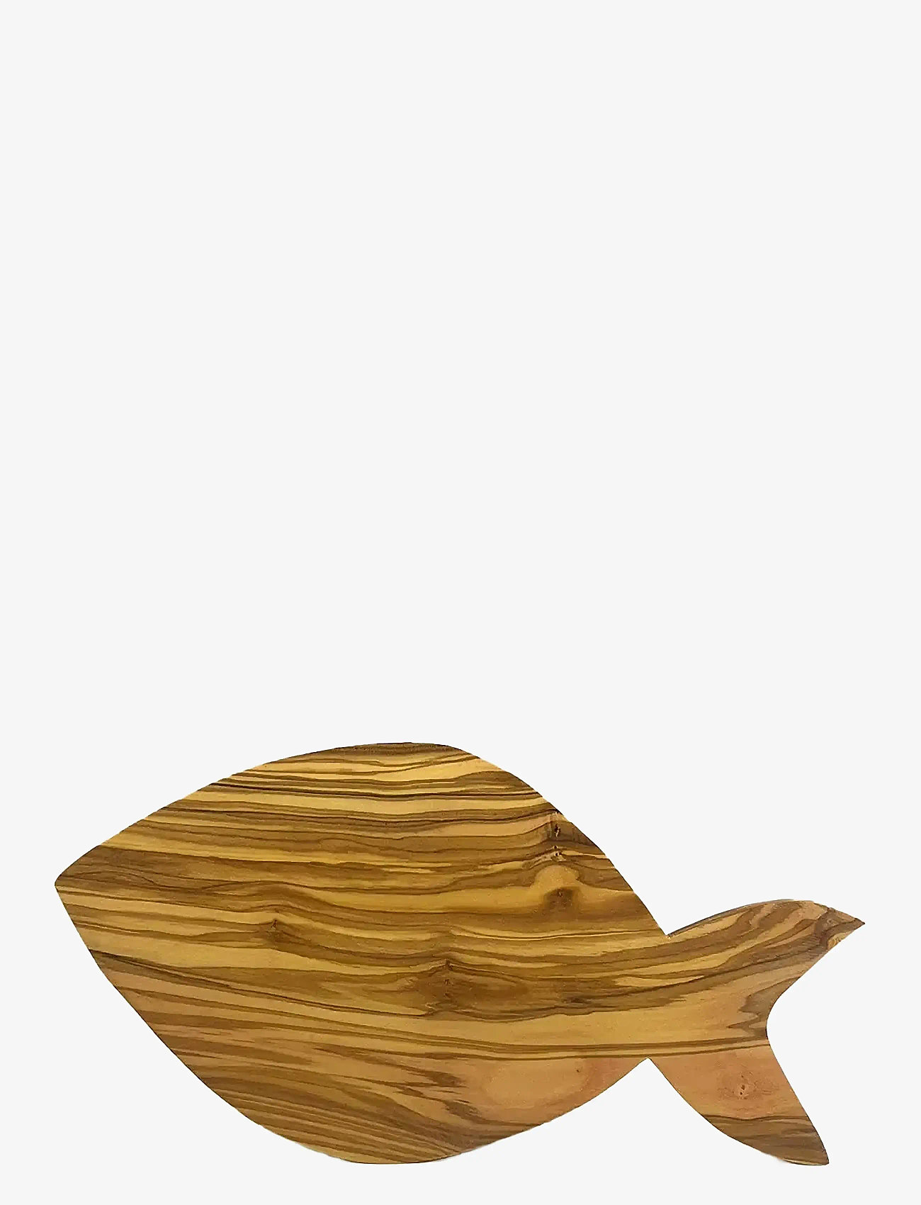 Selbrae House - Skärbräda i olivträ - köp efter pris - brown - 0