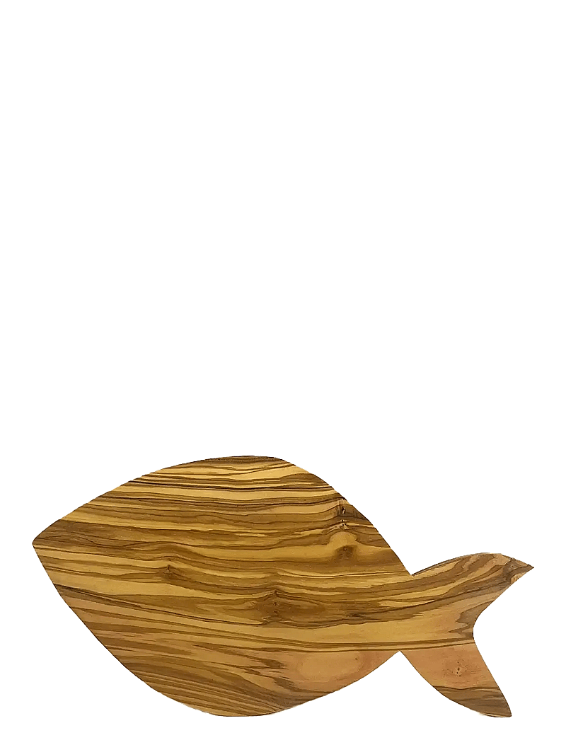 Selbrae House - Olive Wood Board - lõikelauad - brown - 0