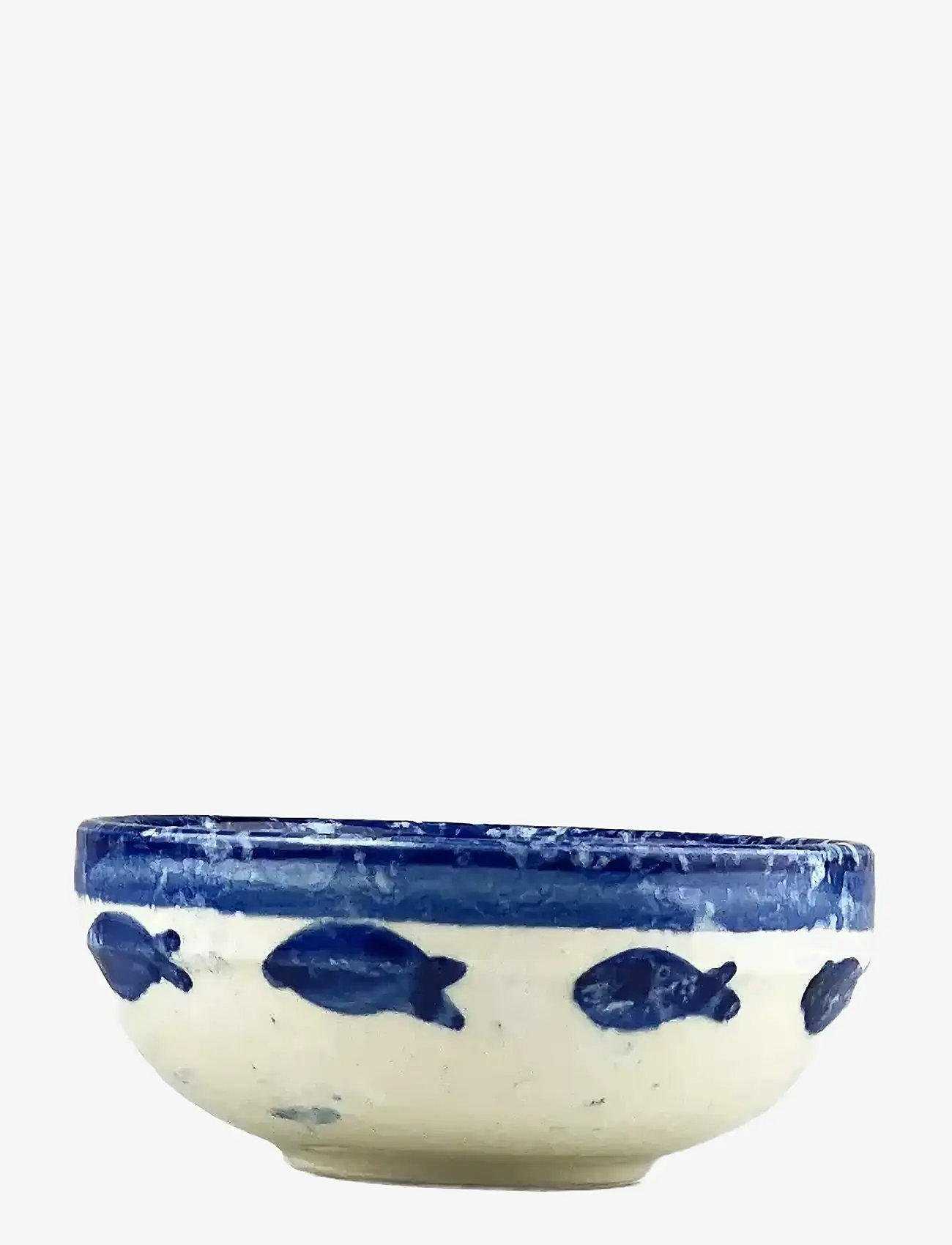 Selbrae House - Ceramic Dip Bowl - hommikusöögikausid - blue - 0