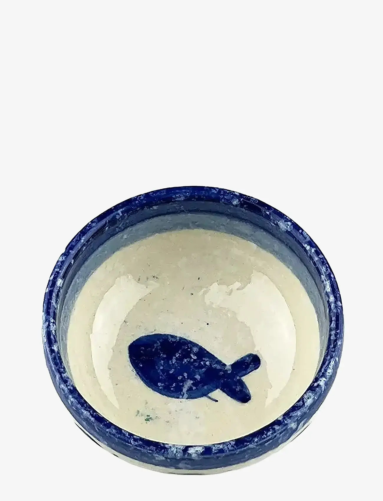 Selbrae House - Ceramic Dip Bowl - hommikusöögikausid - blue - 1