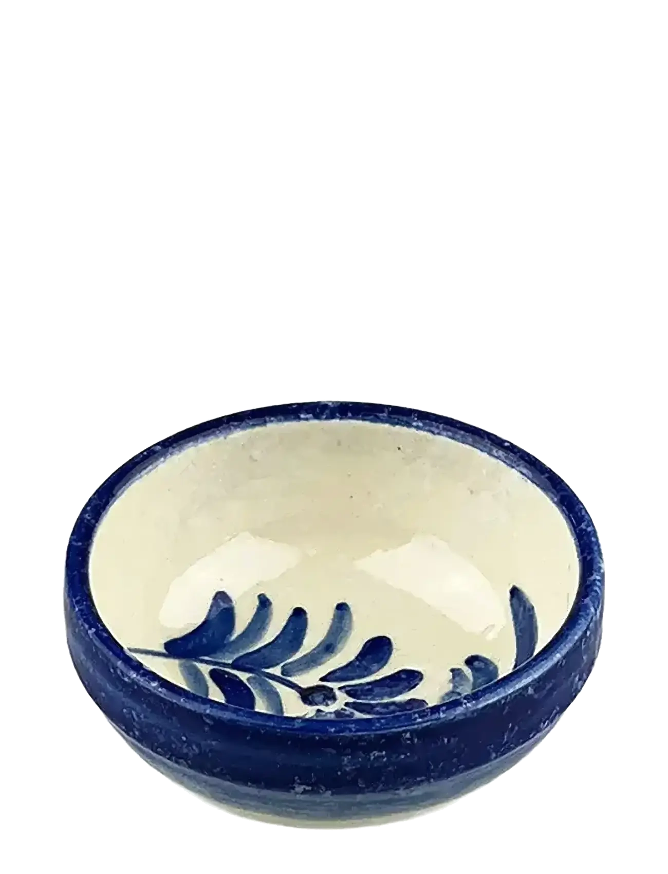 Dipskål i keramik - BLUE