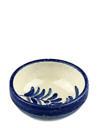 Selbrae House Ceramic Dip Bowl - Schüsseln - BLUE / blue