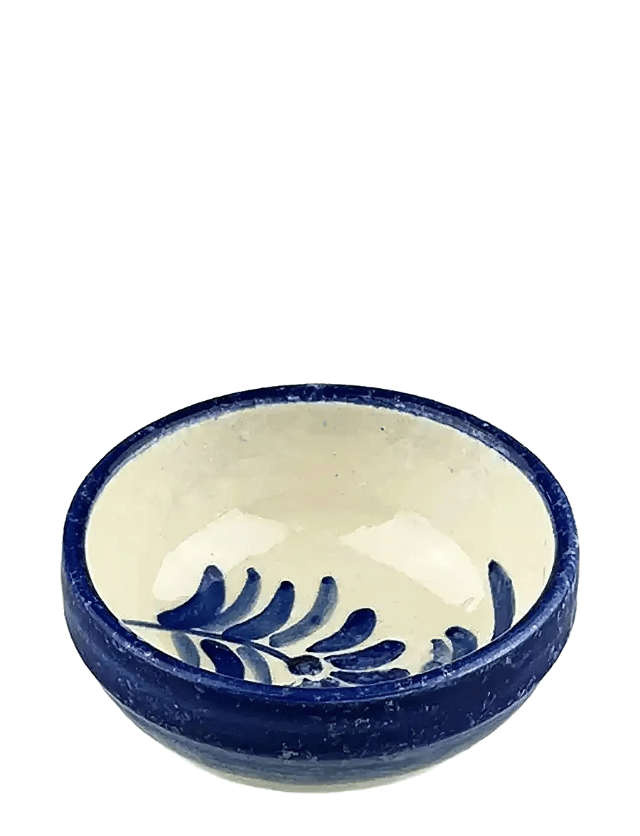 Selbrae House - Ceramic Dip Bowl - serveerimisnõud - blue - 1