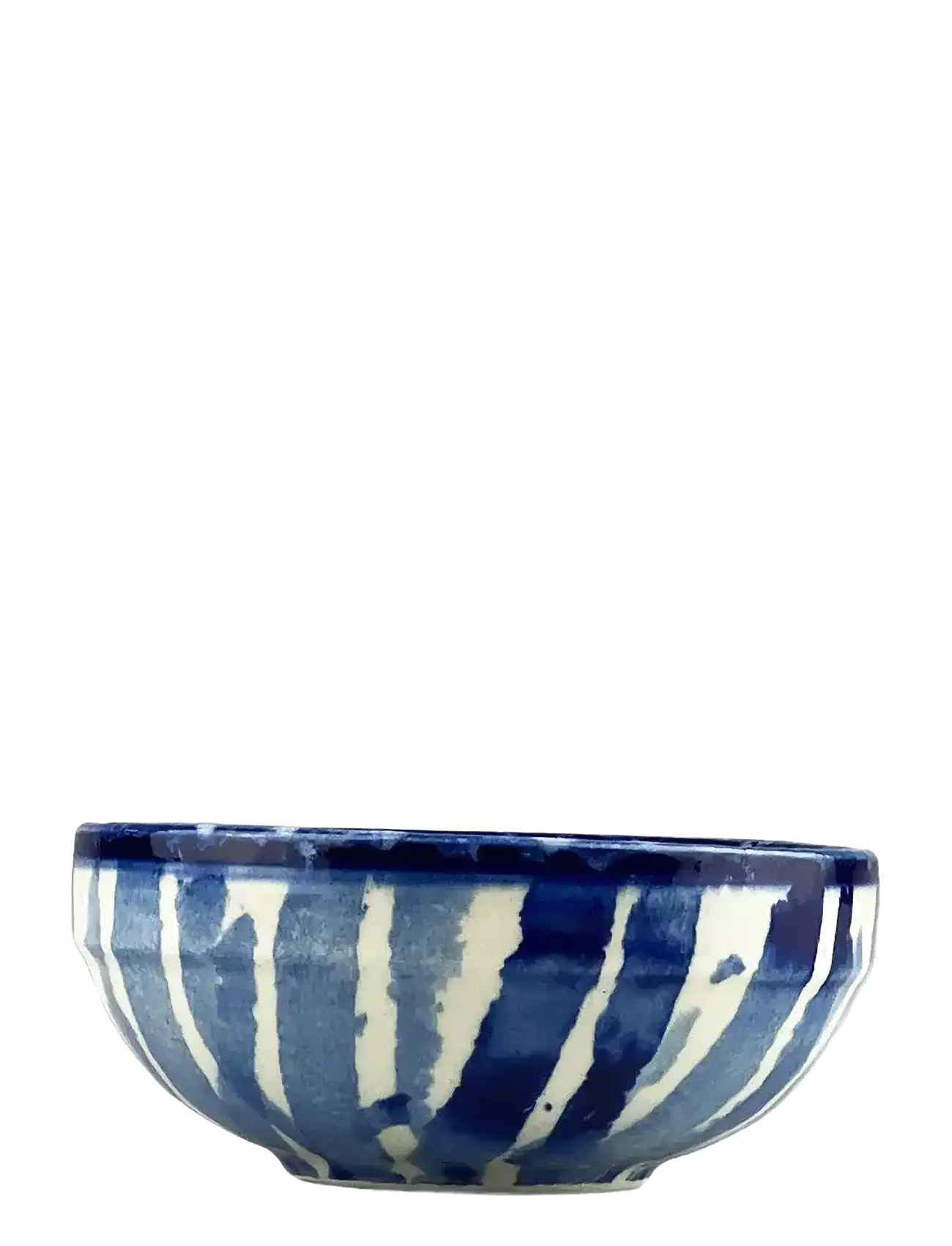 Selbrae House Ceramic Dip Bowl - 4 for 3 - BLUE / blue