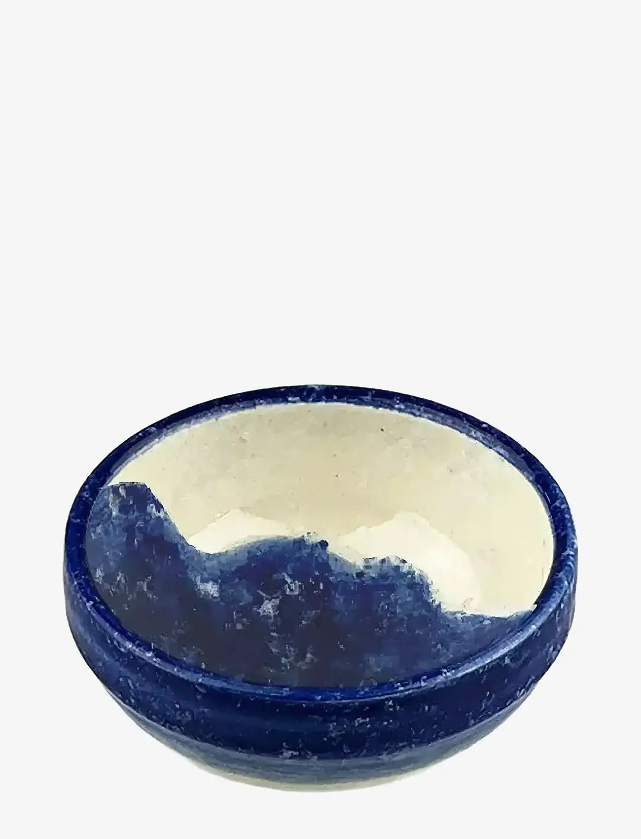 Selbrae House - Ceramic Dip Bowl - serving bowls - blue - 0