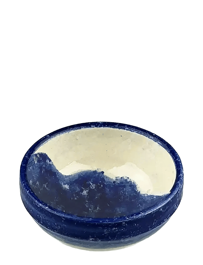 Selbrae House - Ceramic Dip Bowl - serving bowls - blue - 0