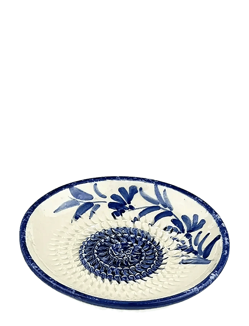 Selbrae House - Ceramic Garlic Grater - andere küchenutensilien - blue - 0