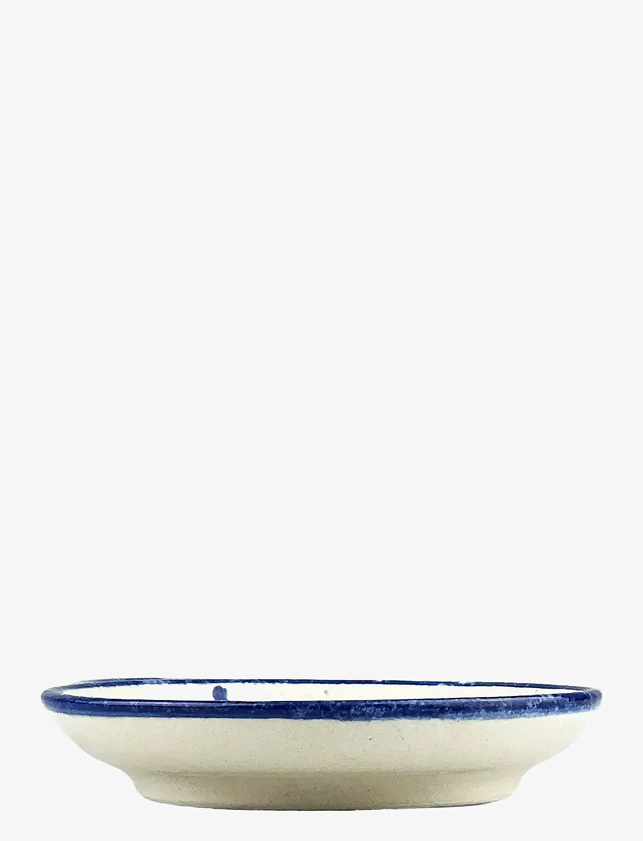 Selbrae House - Ceramic Garlic Grater - andere küchenutensilien - blue - 1