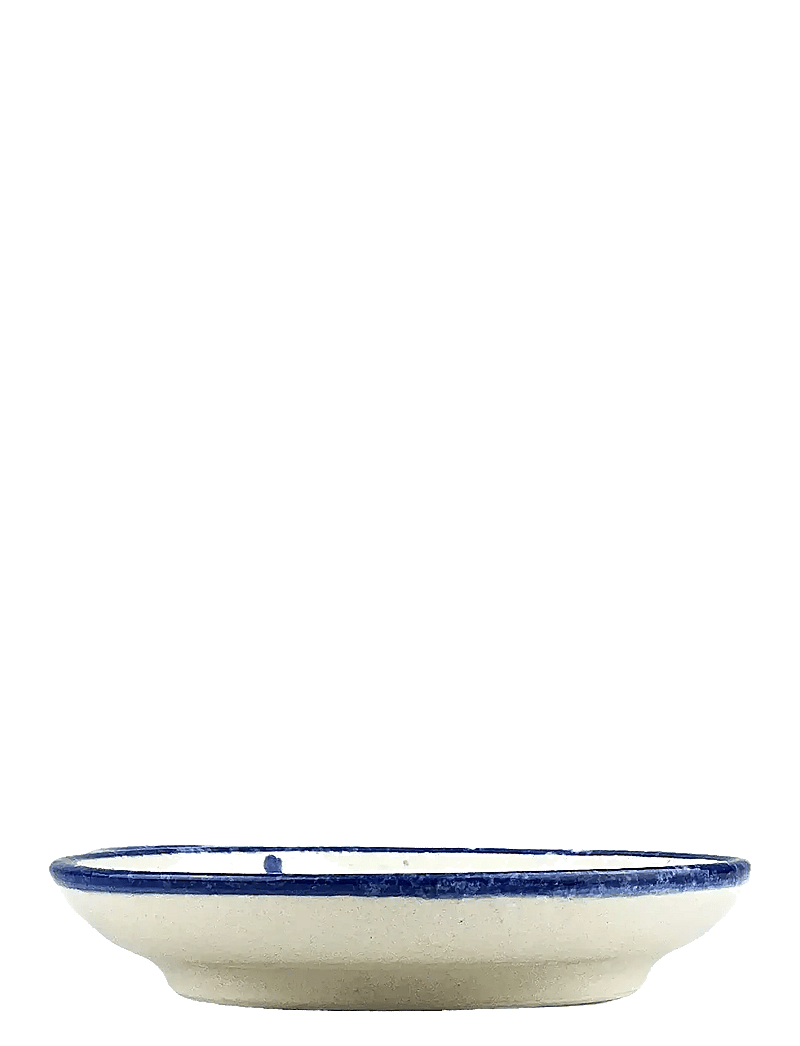 Selbrae House - Ceramic Garlic Grater - andere küchenutensilien - blue - 1