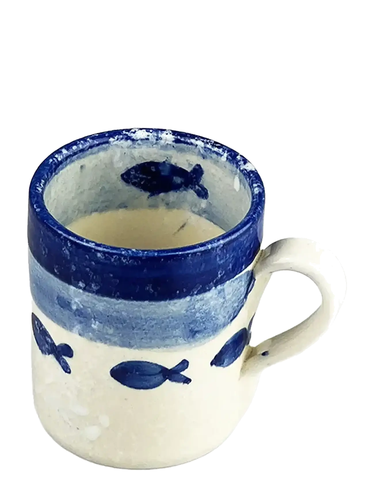 Selbrae House - Keramikkopp - tekopper - blue - 2