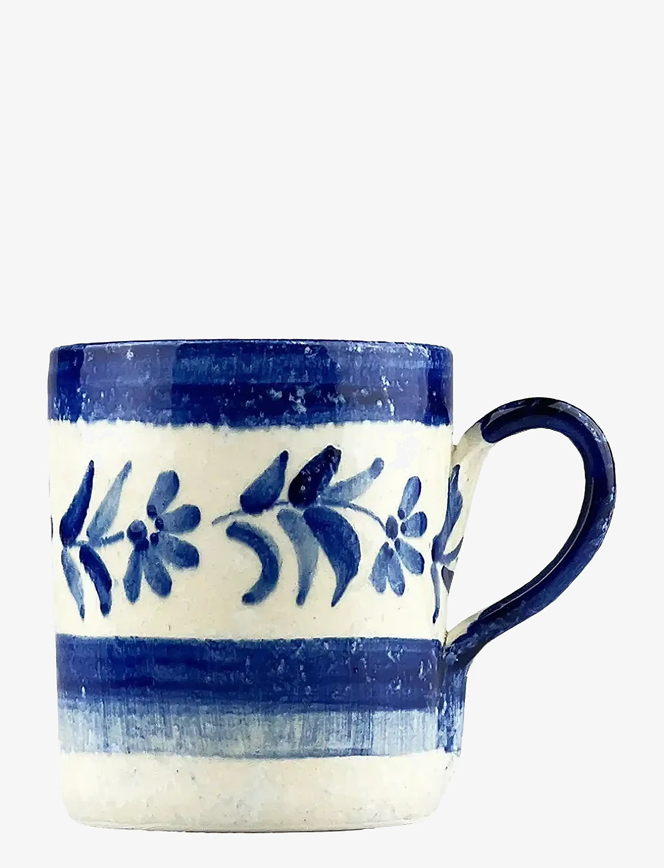Selbrae House - Krus i keramik - tea cups - blue - 1