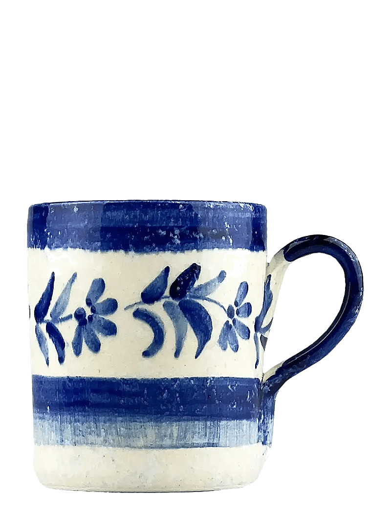 Selbrae House - Ceramic Mug - teetassen - blue - 1
