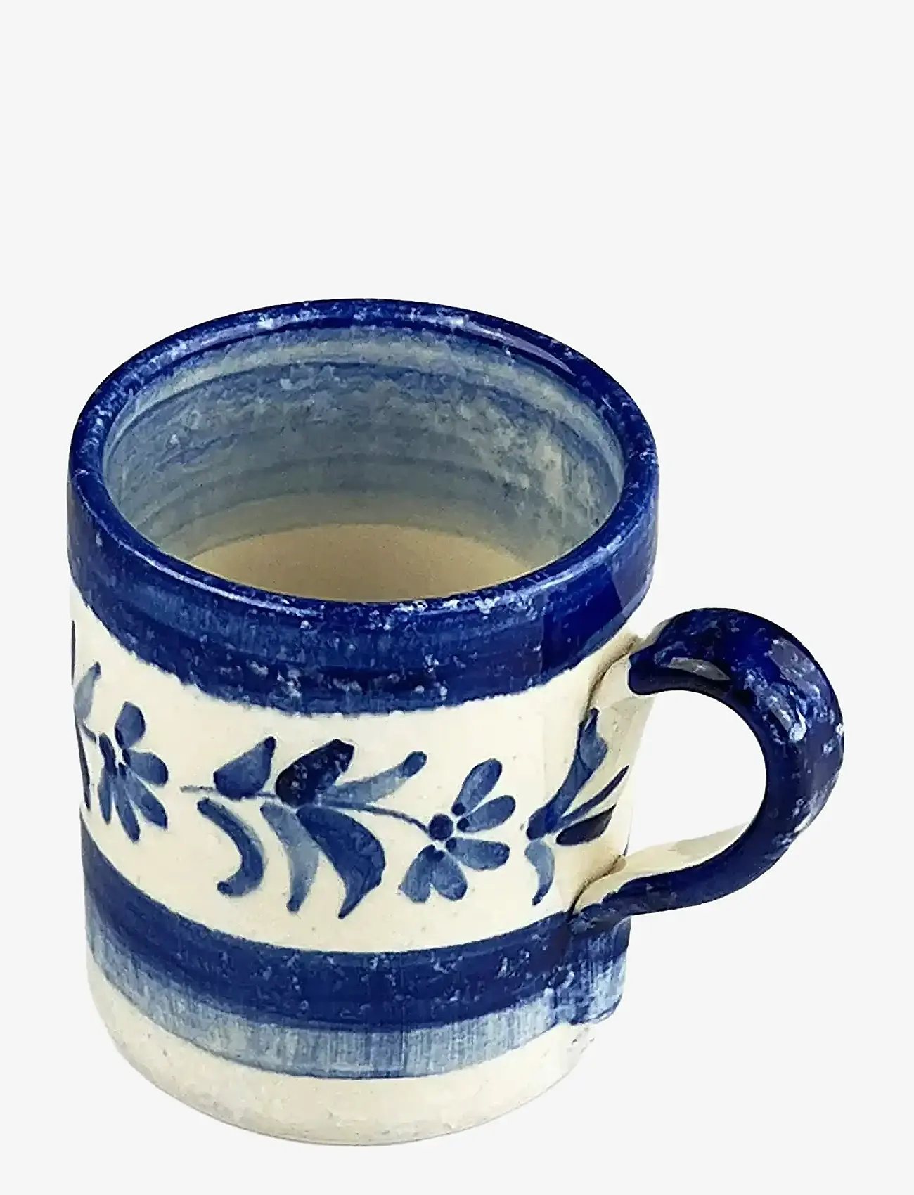 Selbrae House - Krus i keramik - tea cups - blue - 2