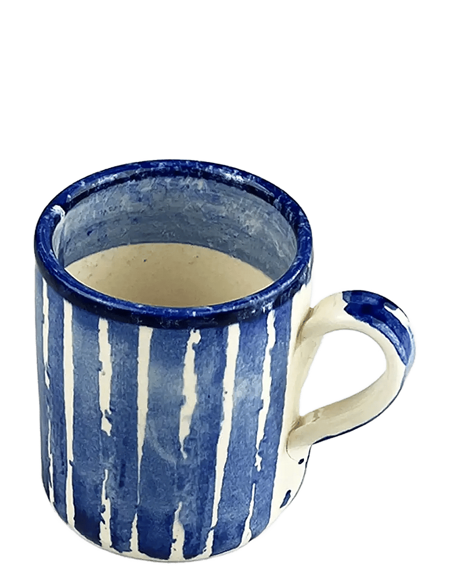 Selbrae House - Ceramic Mug - die niedrigsten preise - blue - 1