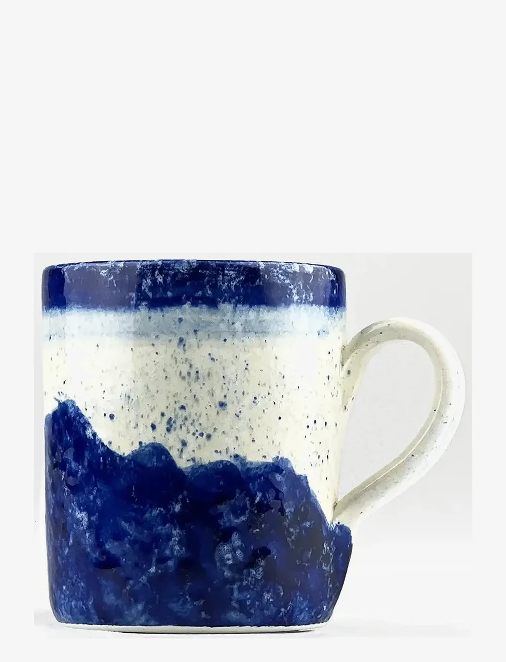 Selbrae House - Ceramic Mug - kaffetassen - blue - 0