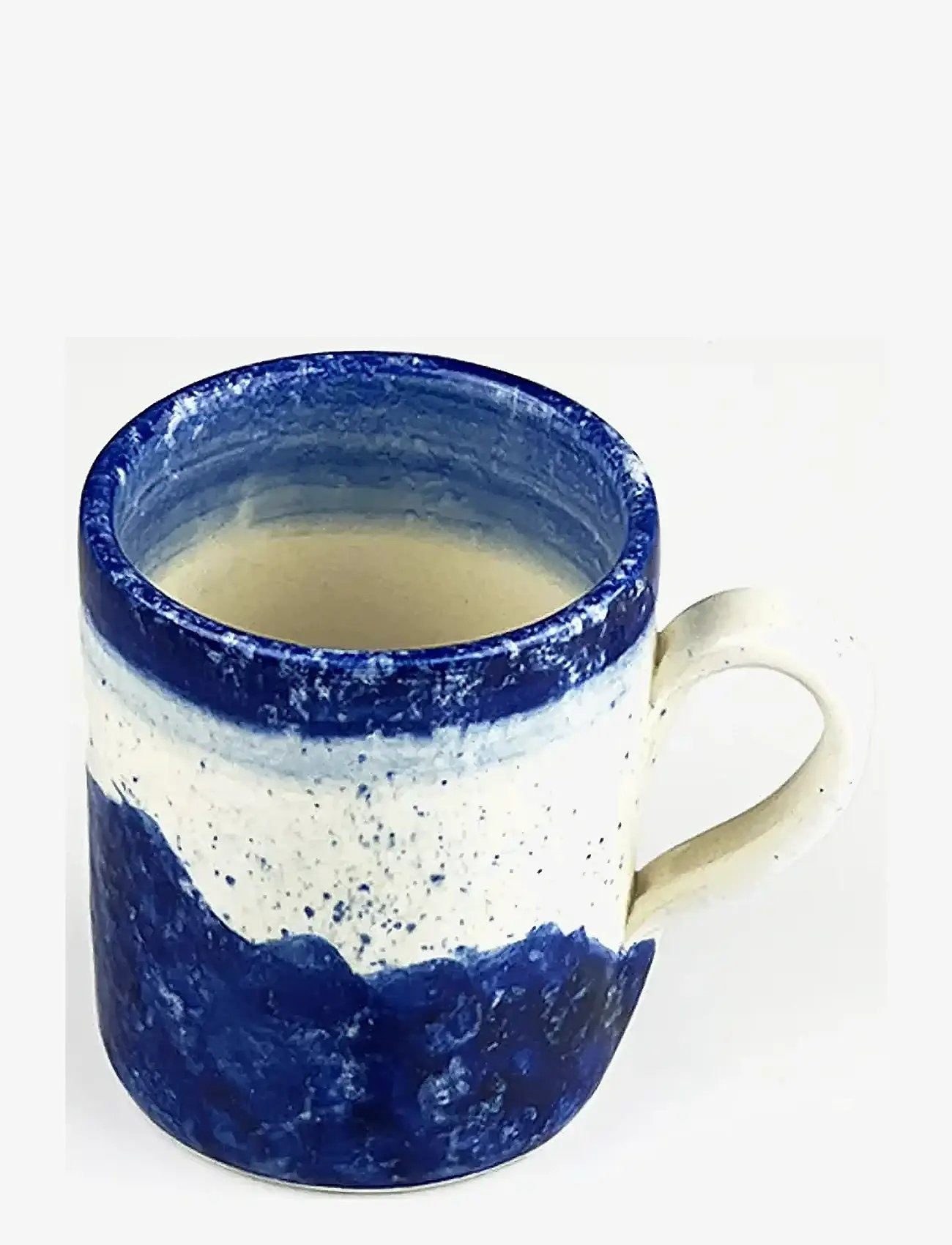 Selbrae House - Ceramic Mug - kaffetassen - blue - 1