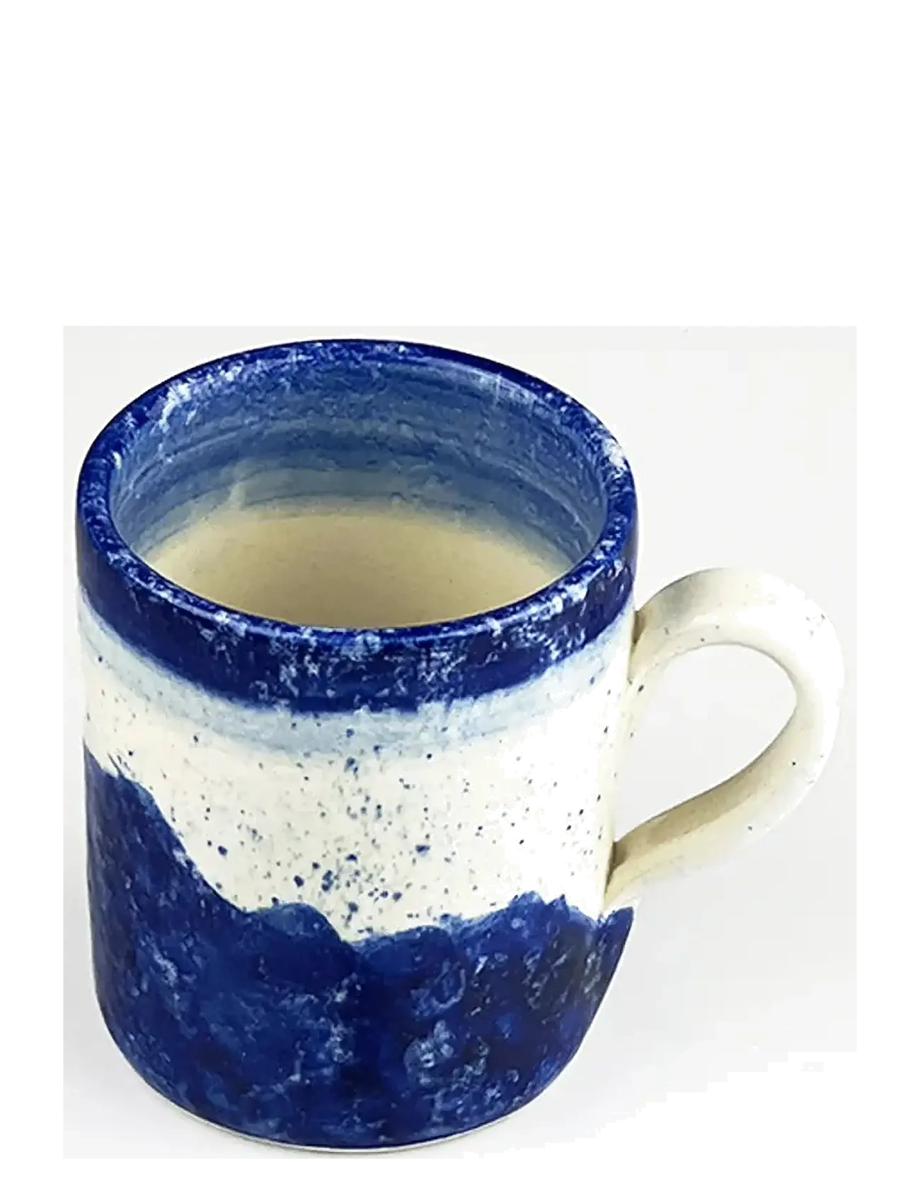 Selbrae House - Ceramic Mug - kaffetassen - blue - 2