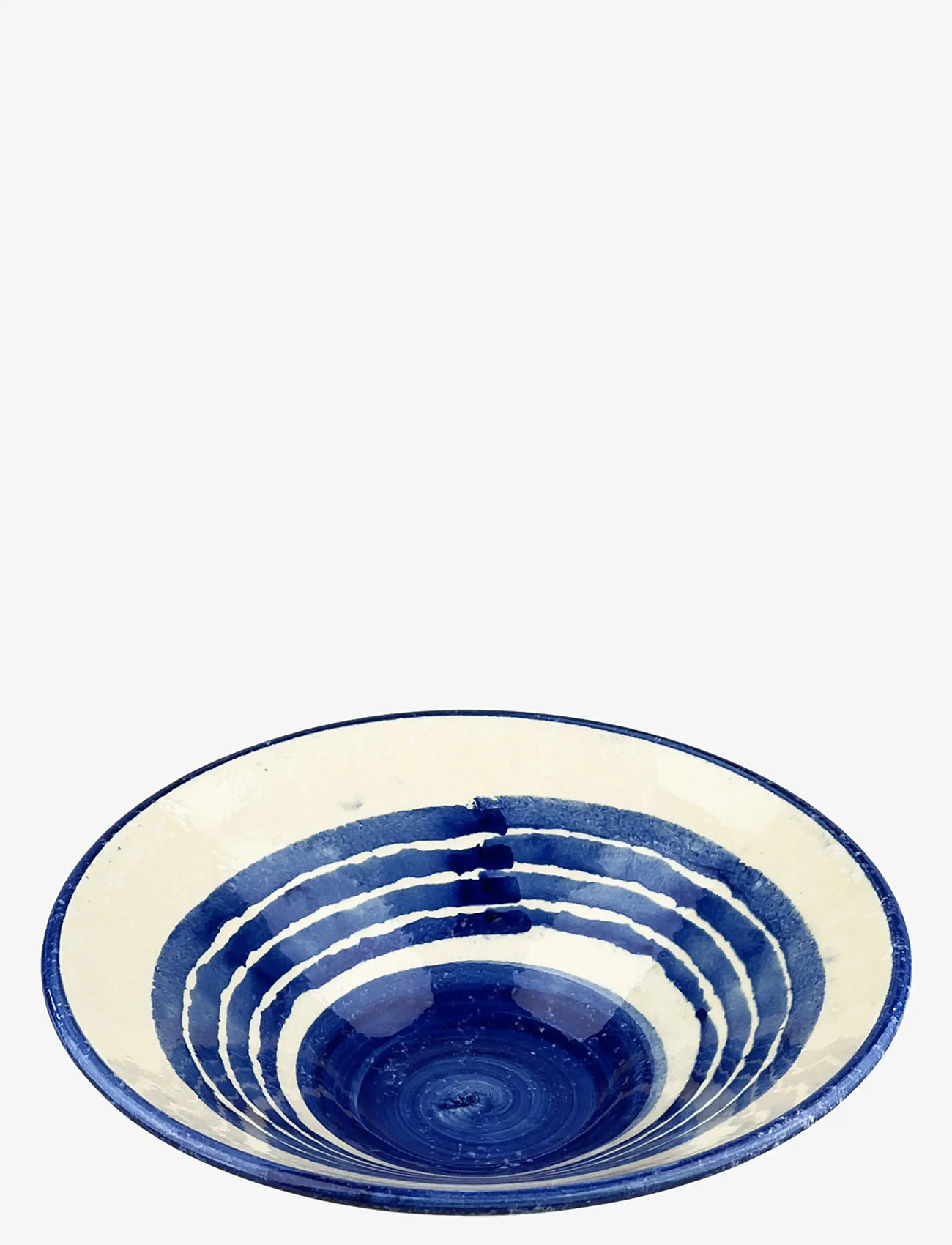 Selbrae House - Serveringsskål i keramik - fruktskålar - blue - 0