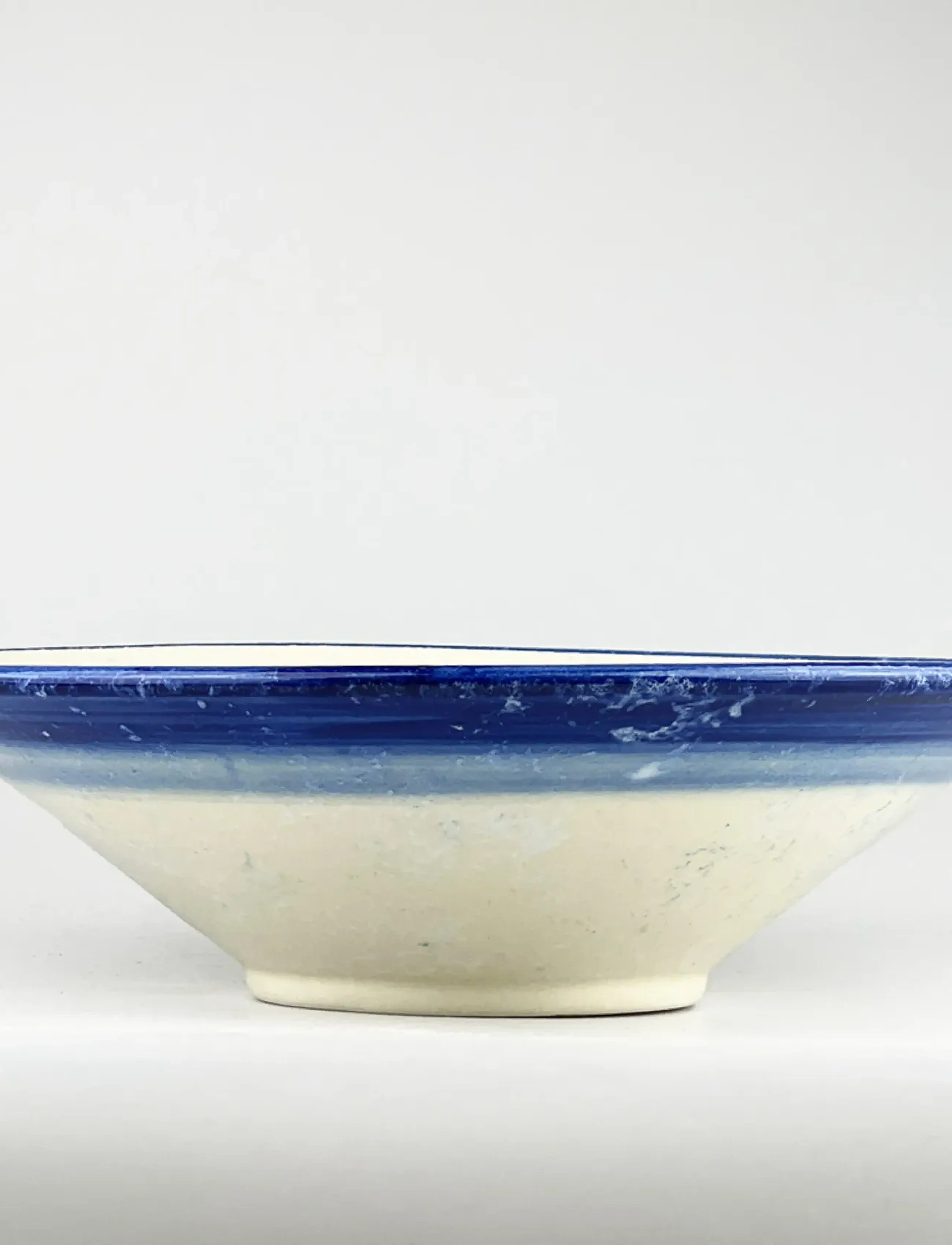Selbrae House - Serveringsskål i keramik - fruktskålar - blue - 3