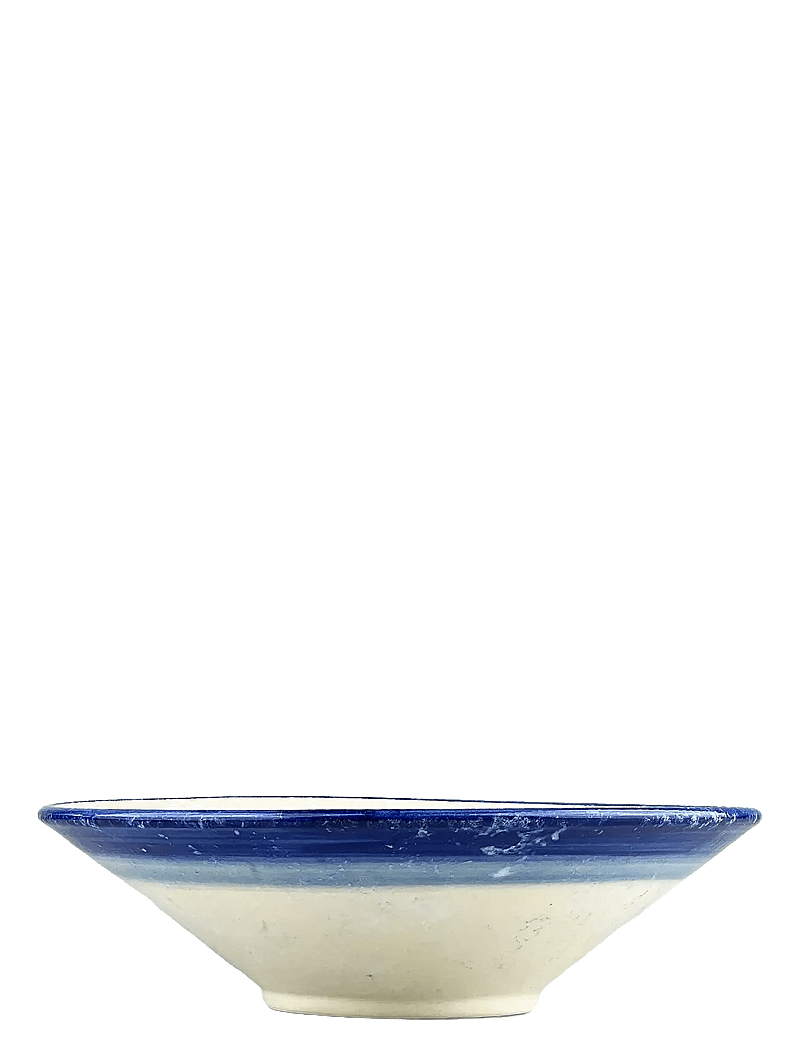 Selbrae House - Ceramic Serving Bowl - obstschalen - blue - 2