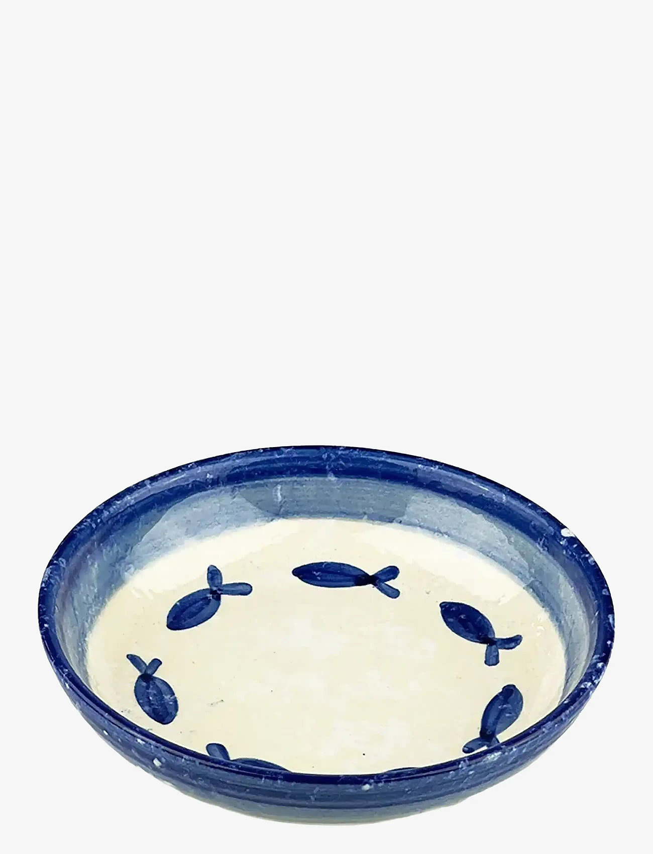 Selbrae House - Keraaminen tarjoilukulho - serving bowls - blue - 2