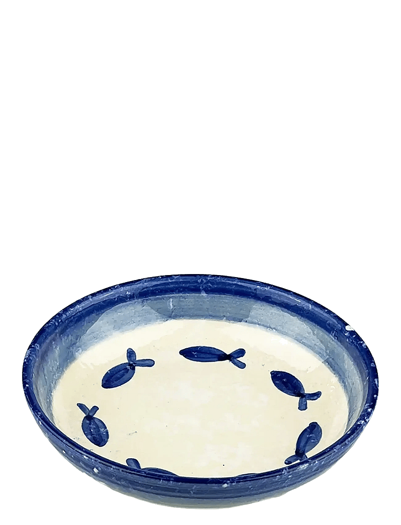 Selbrae House - Ceramic Serving Bowl - serveerimisnõud - blue - 2