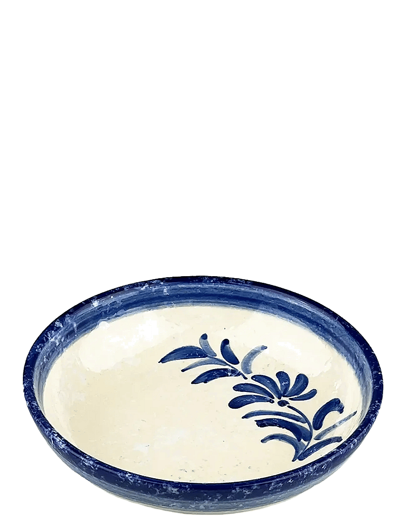 Selbrae House - Ceramic Serving Bowl - serving bowls - blue - 2