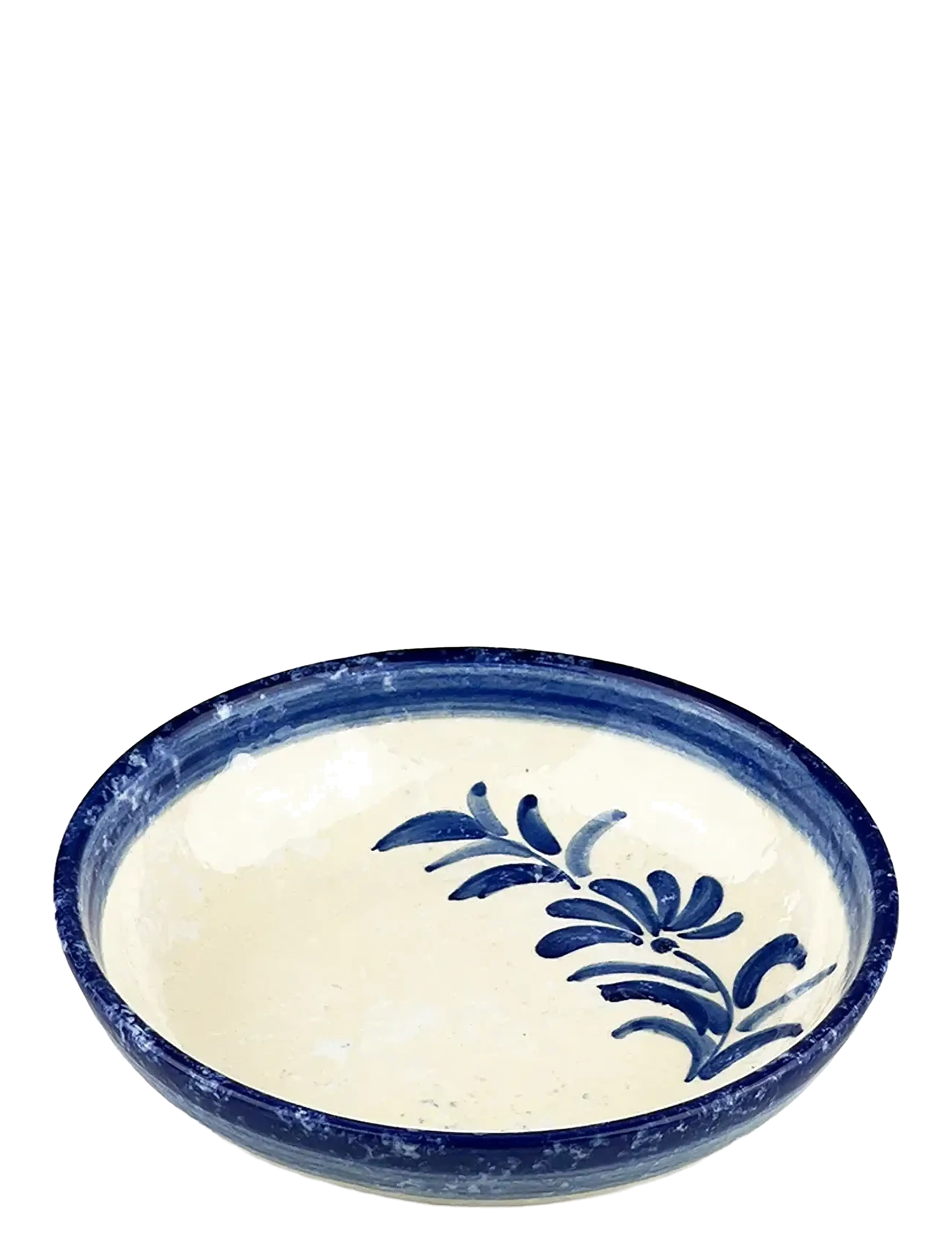 Selbrae House - Ceramic Serving Bowl - serving bowls - blue - 2