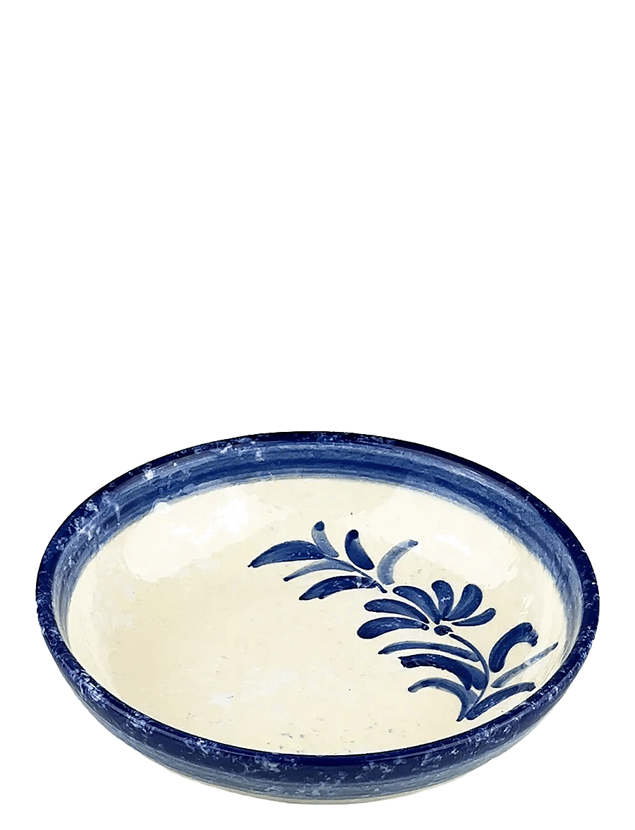Selbrae House - Ceramic Serving Bowl - servierschalen - blue - 2