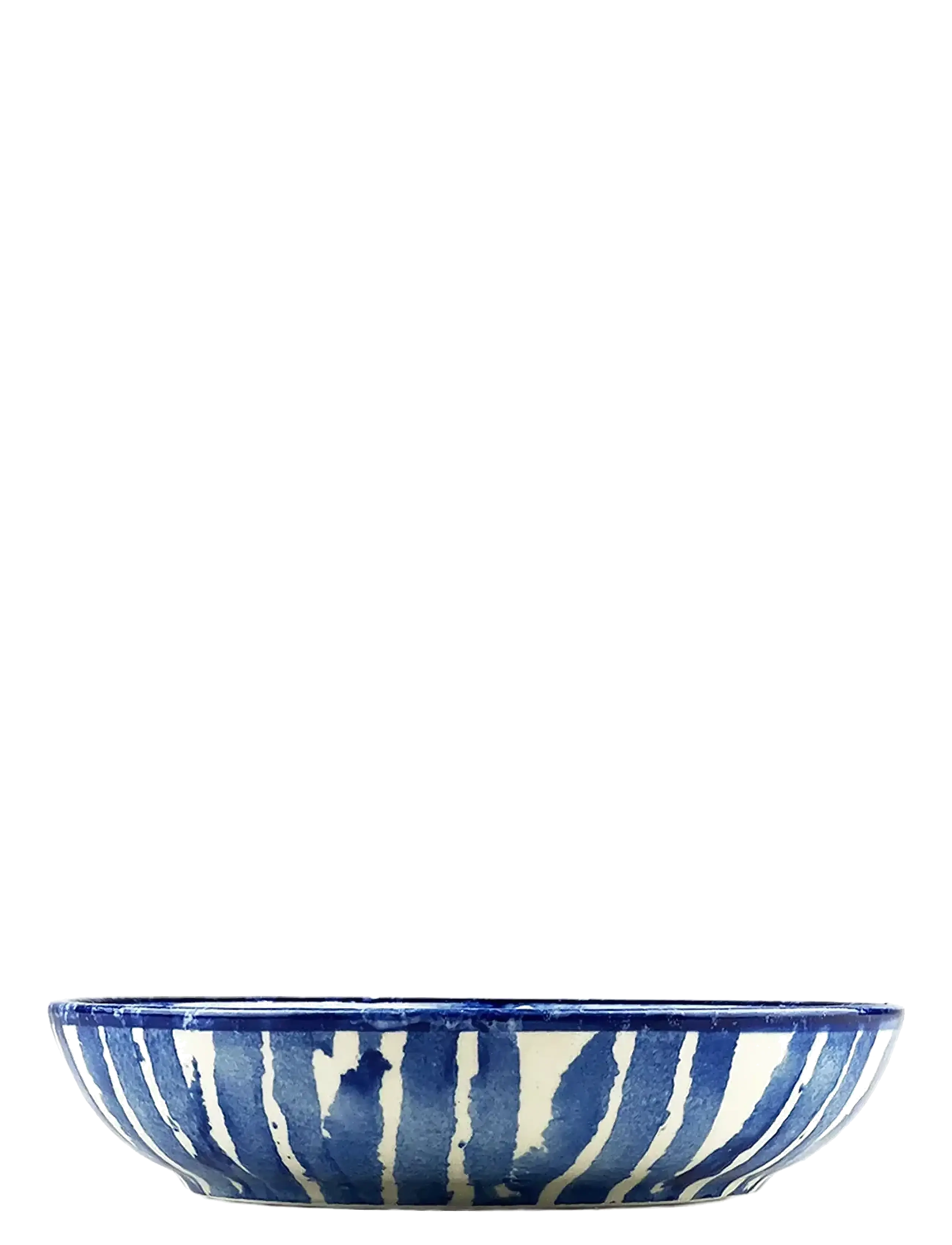 Selbrae House Serveringsskål i keramik - Visa allt - BLUE / blue